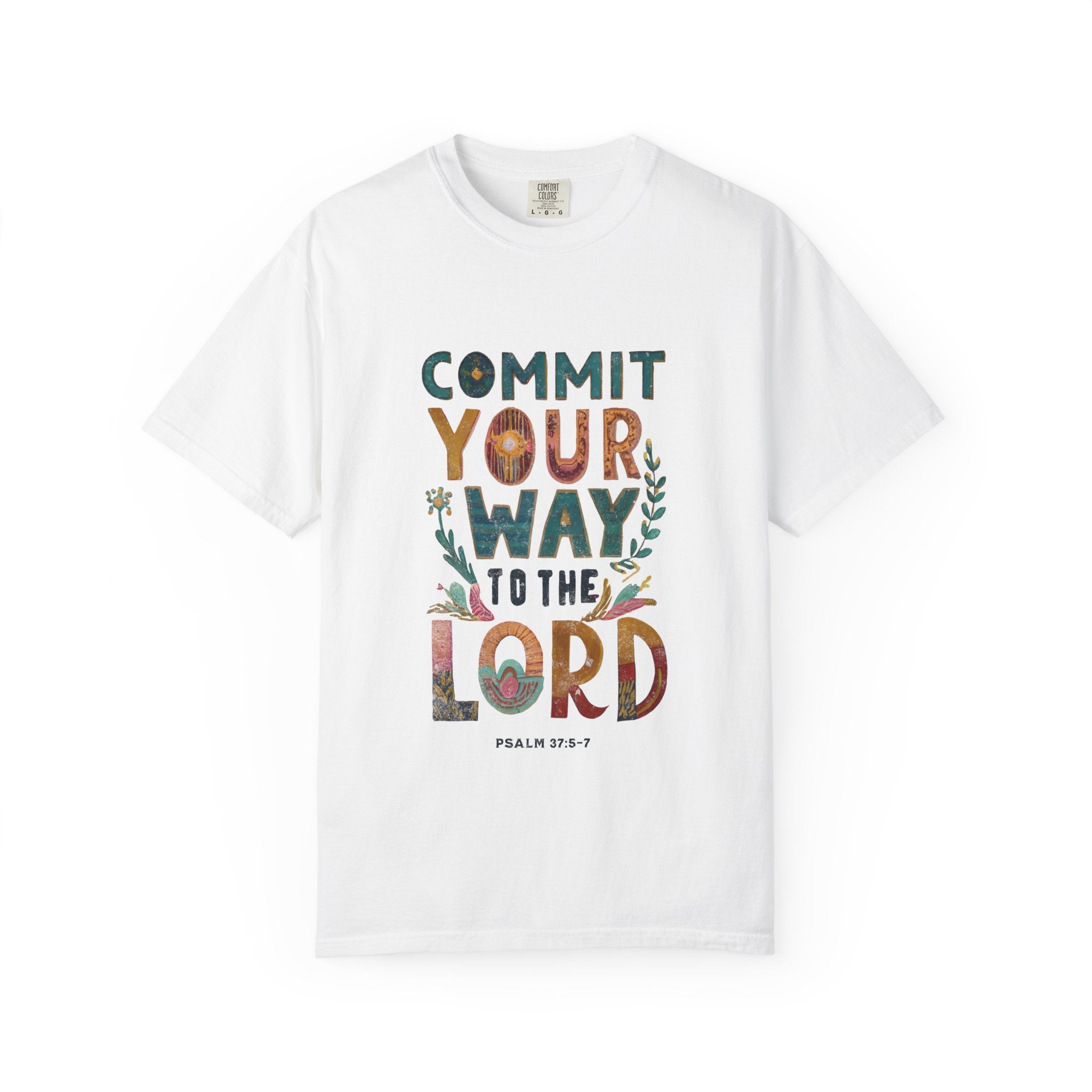 Committed Way T-shirt