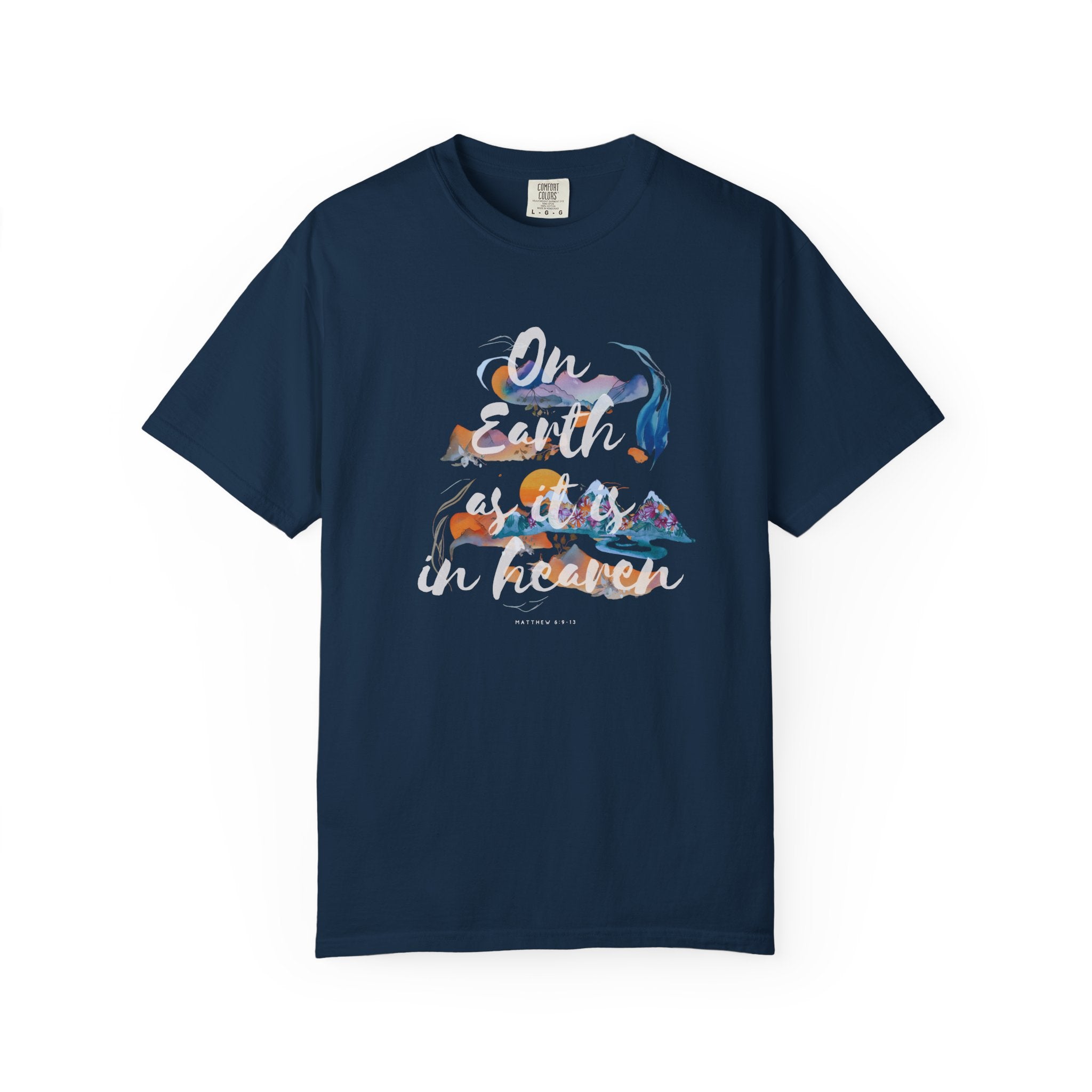 As it is in Heaven T-shirt