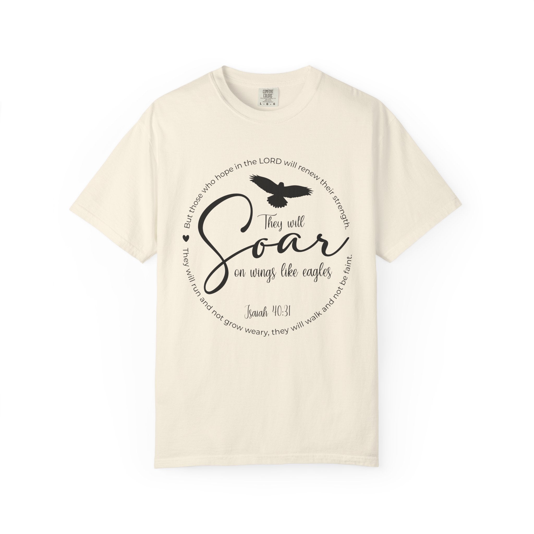 They will Soar T-shirt