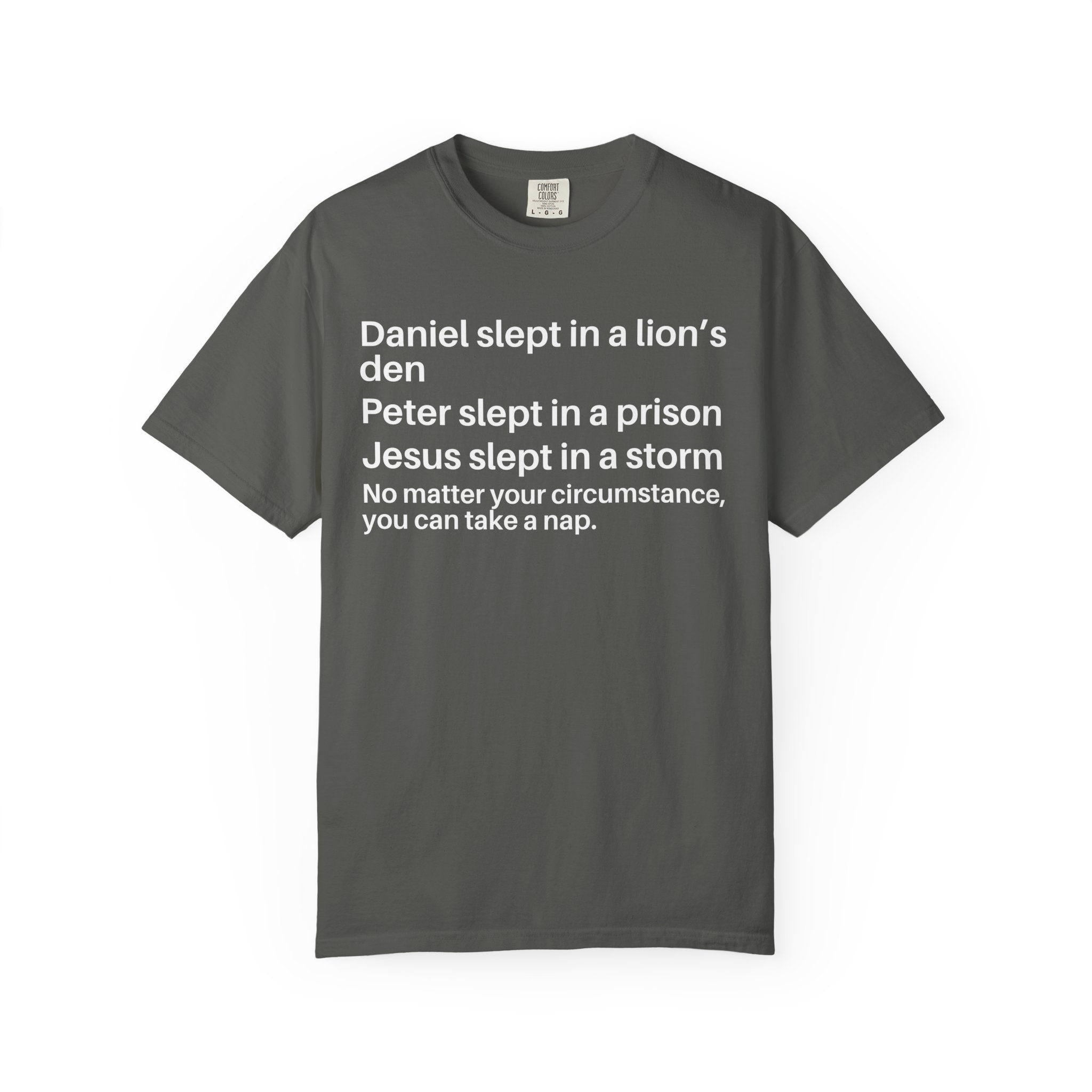 Rest in His Peace T-shirt