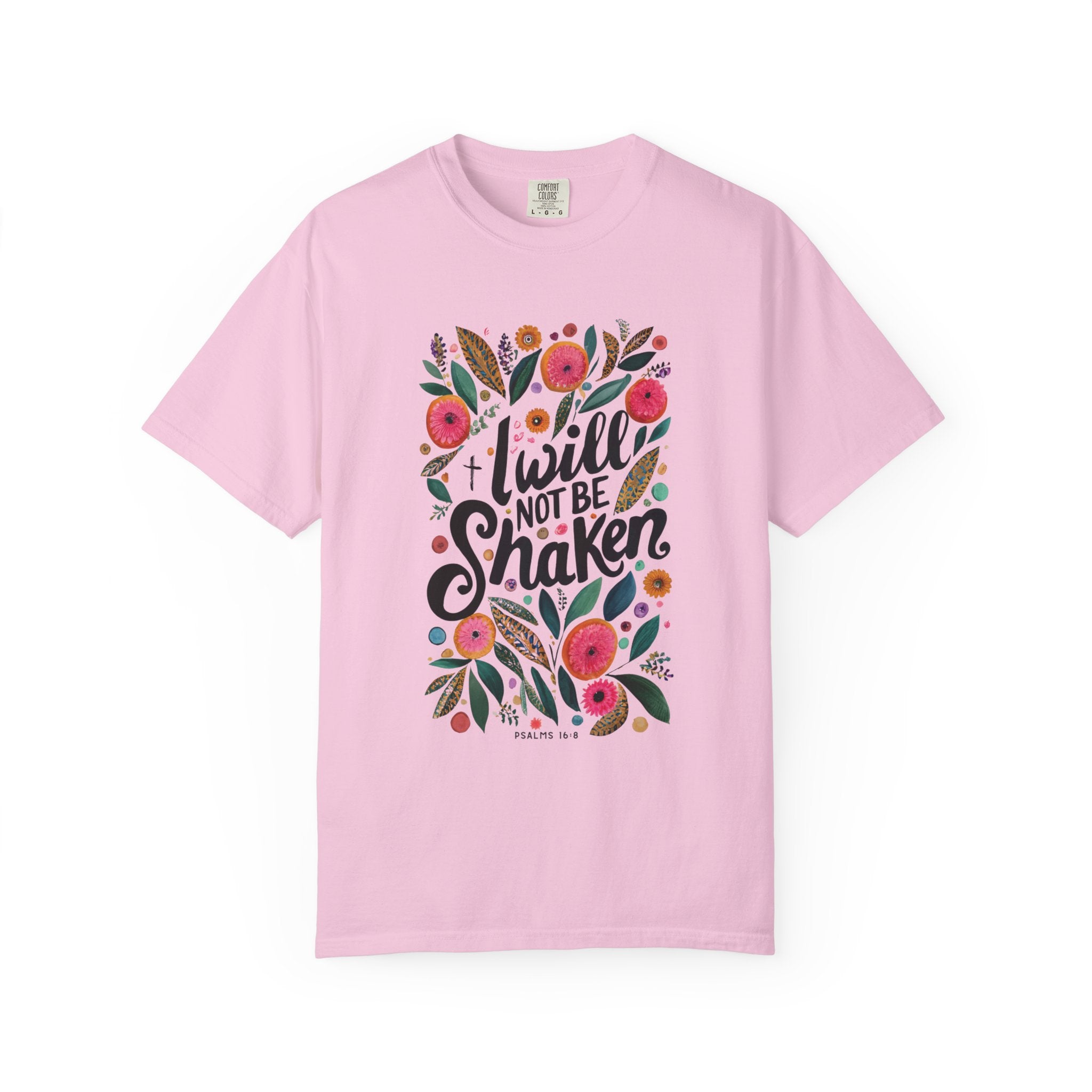 Unshaken T-Shirt