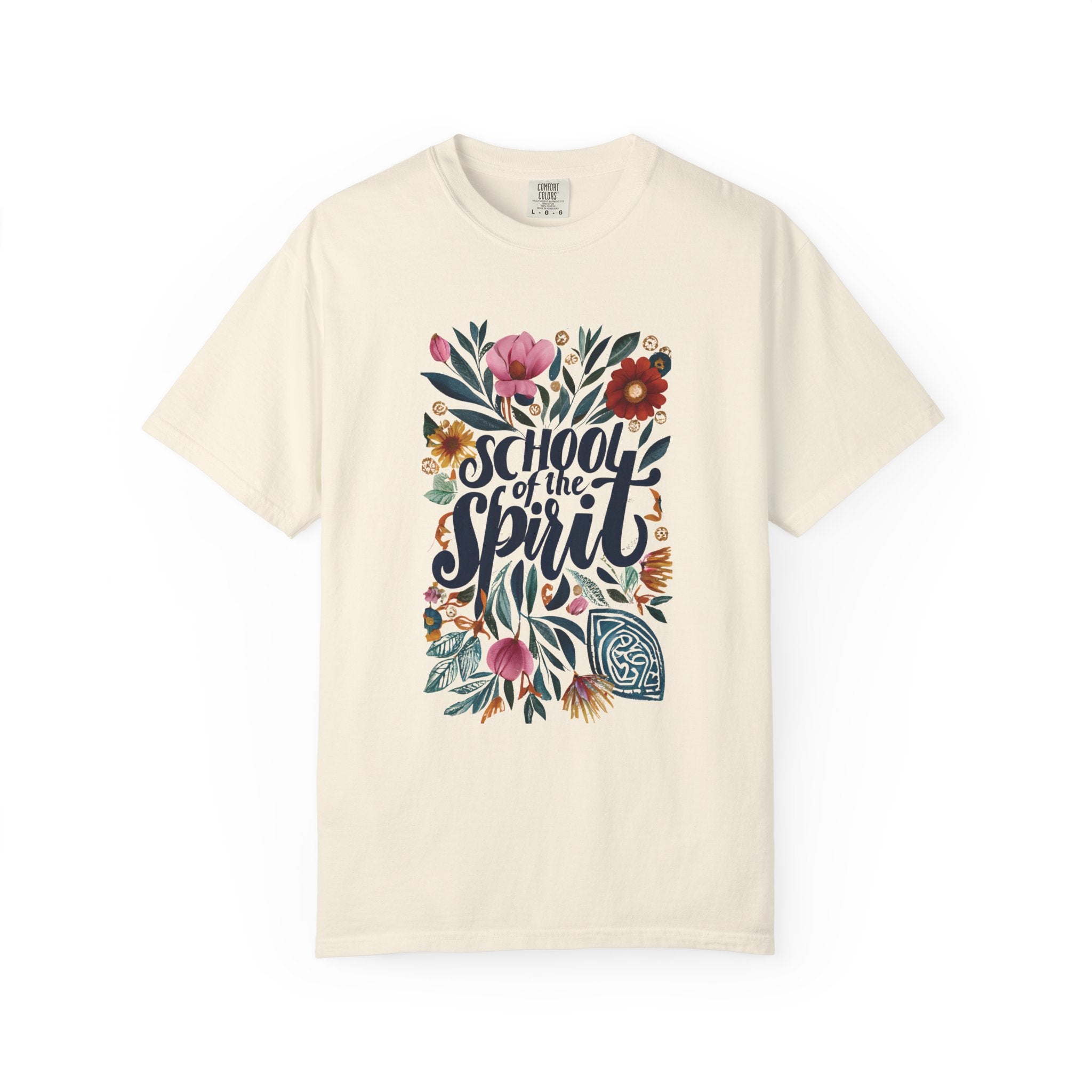 School of the Spirit T-shirt