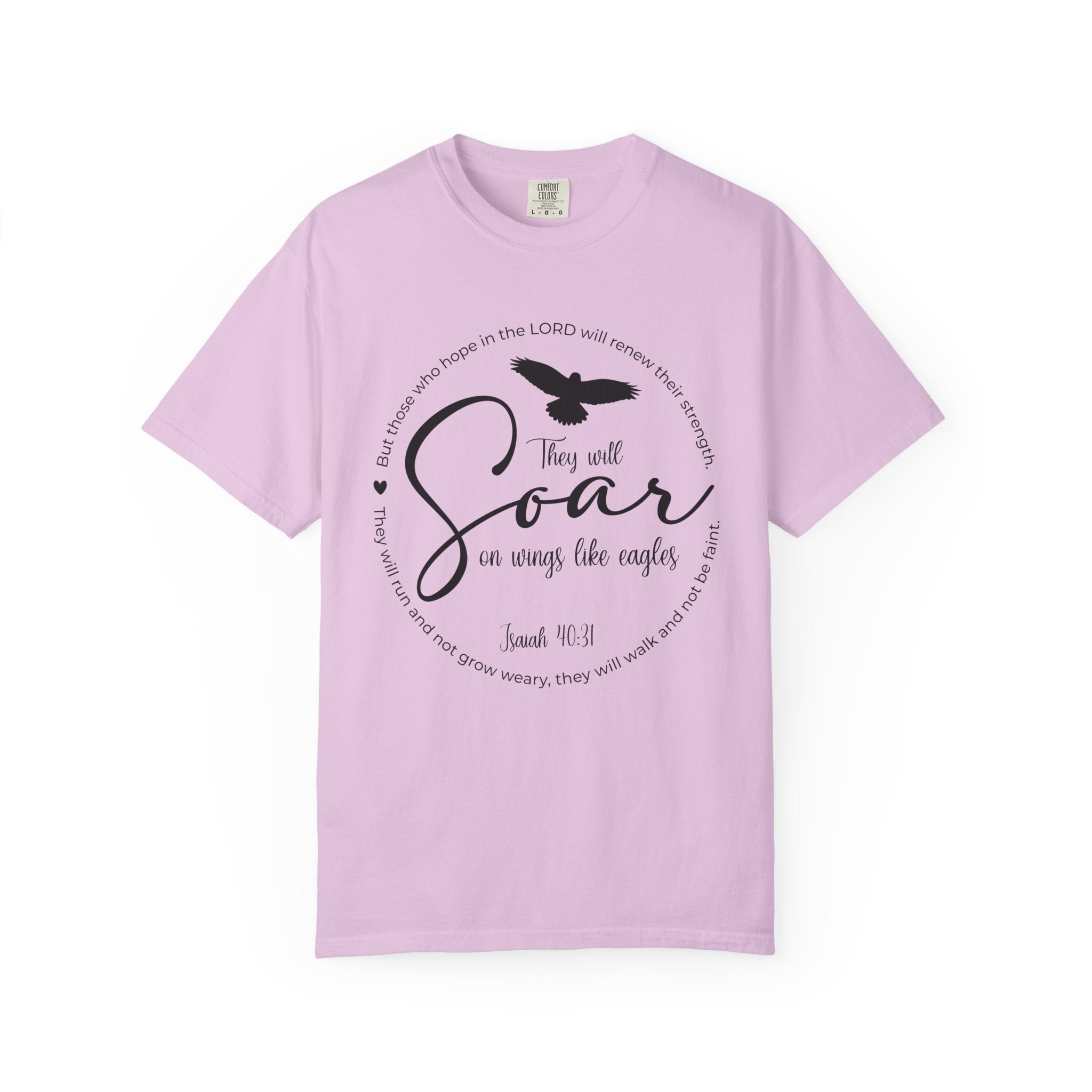 They will Soar T-shirt