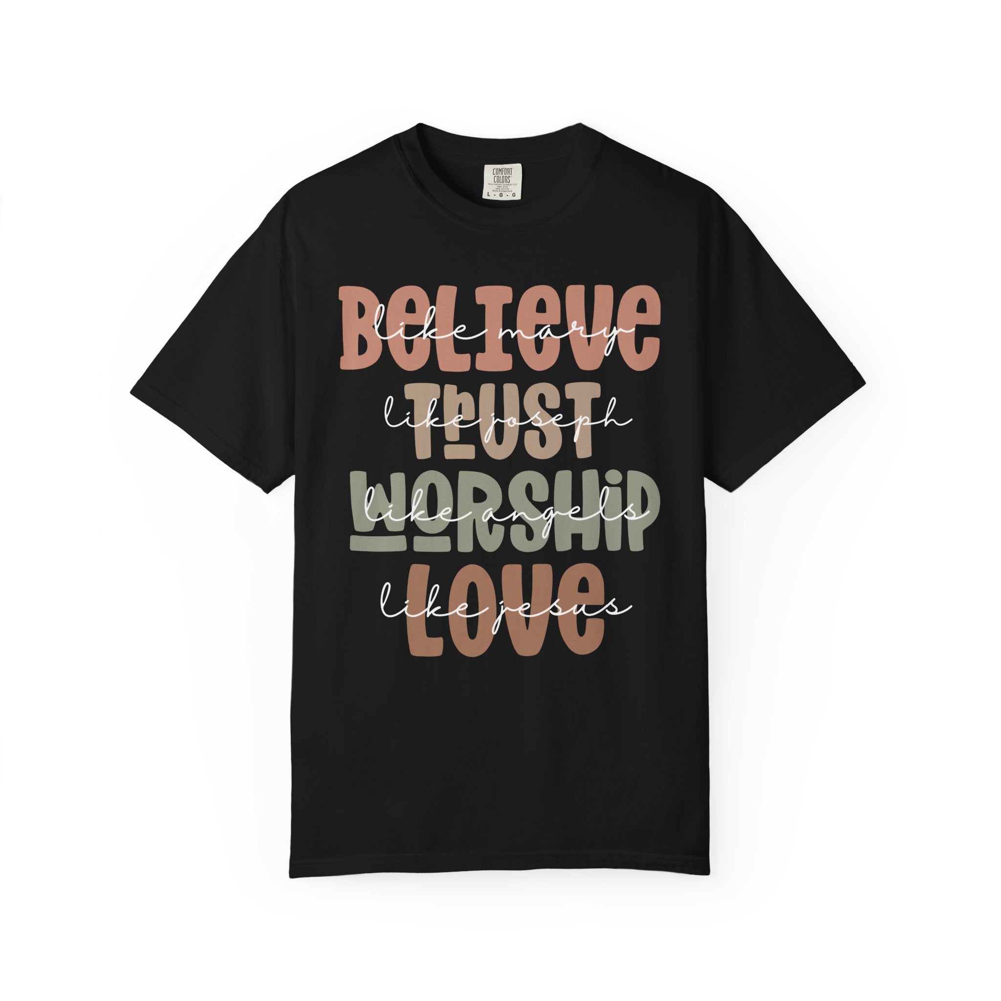 Believe & Trust T-shirt