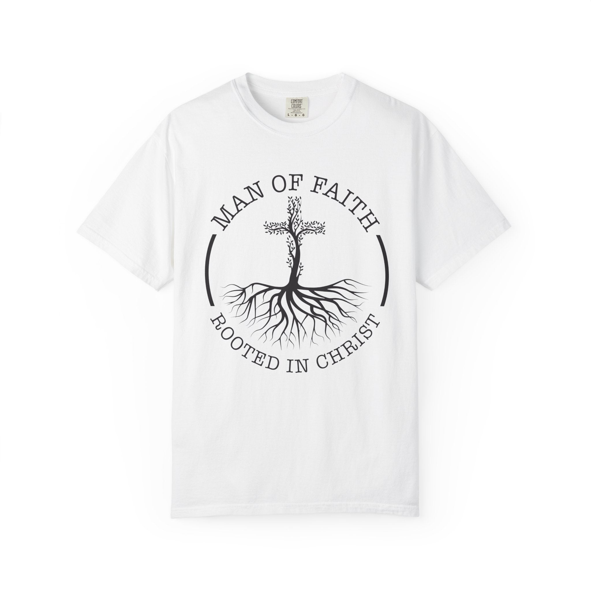 Man of Faith T-shirt