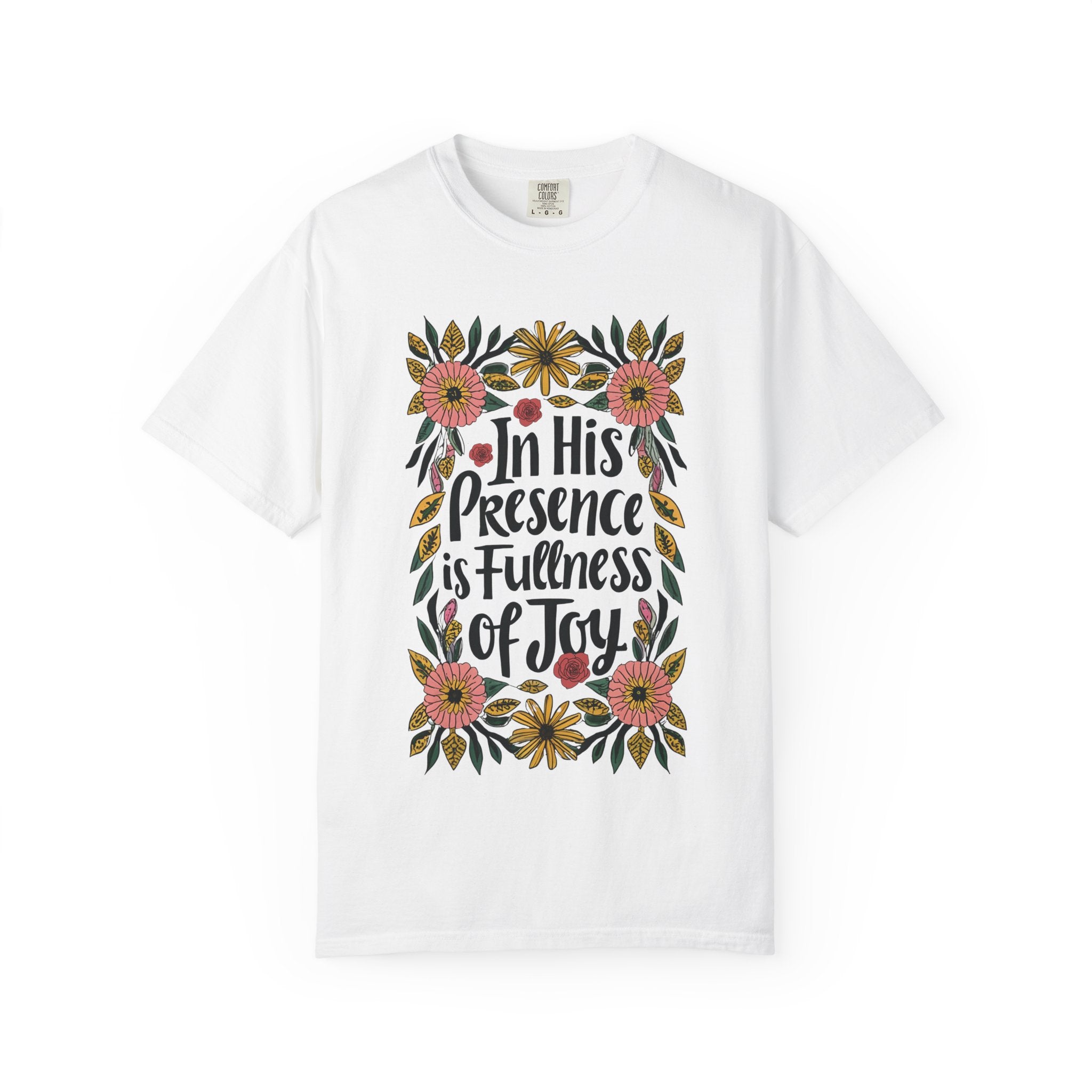 Fullness of Joy T-shirt