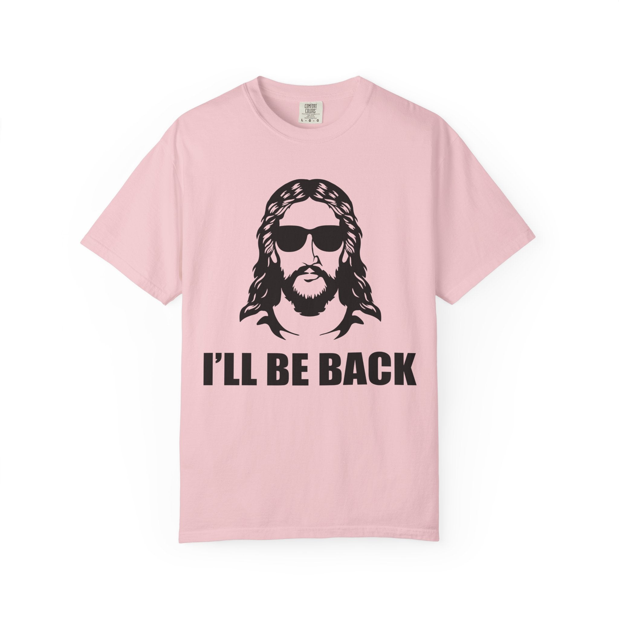 I’ll Be Back T-shirt