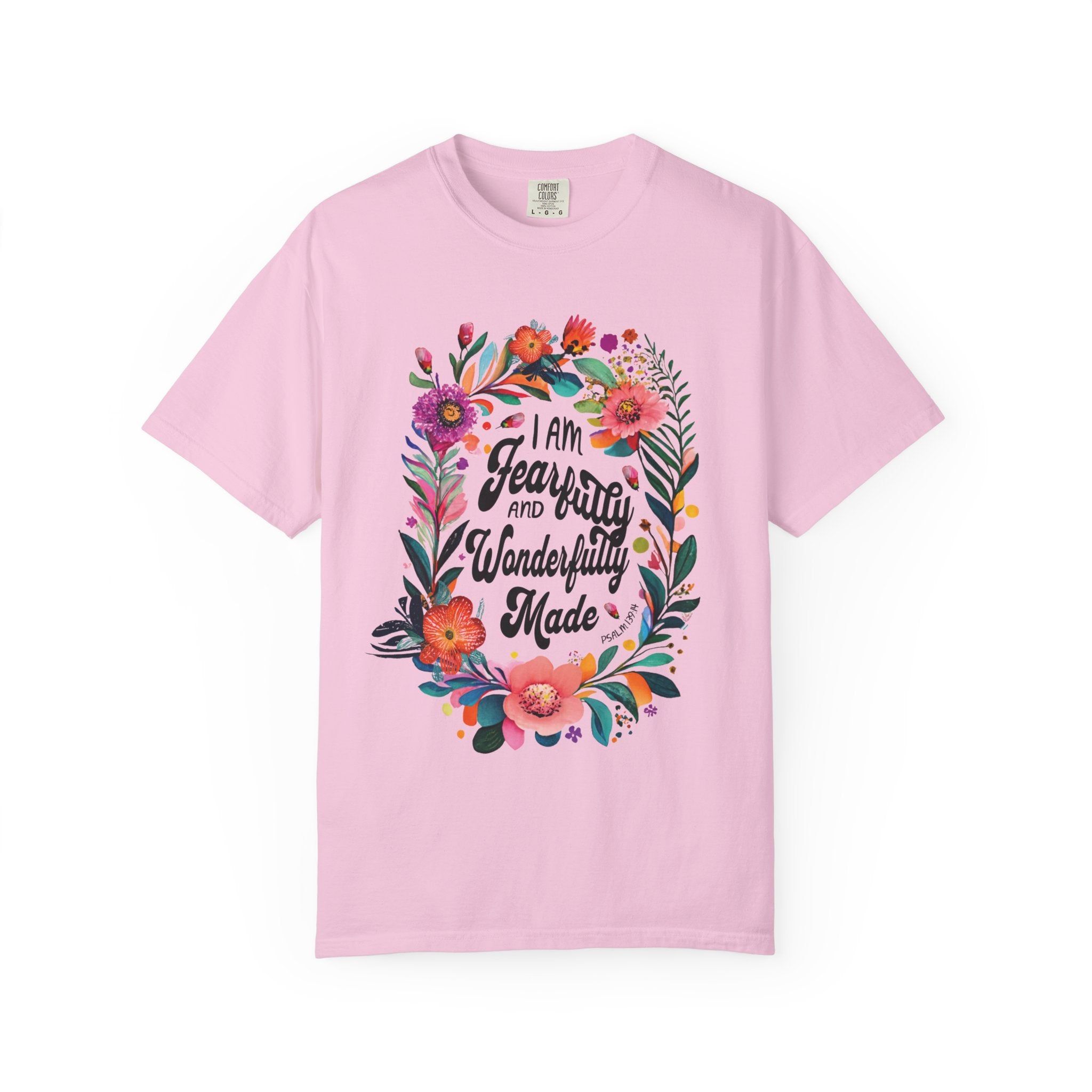 Made by His Hands T-shirt