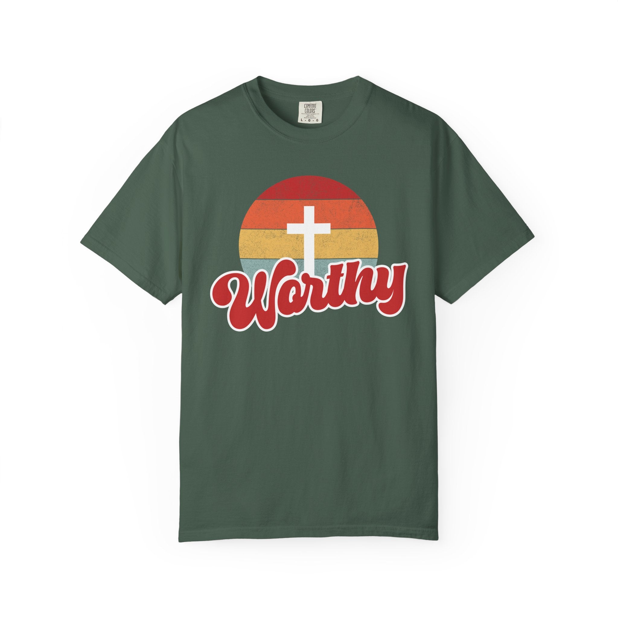 Worthy T-shirt