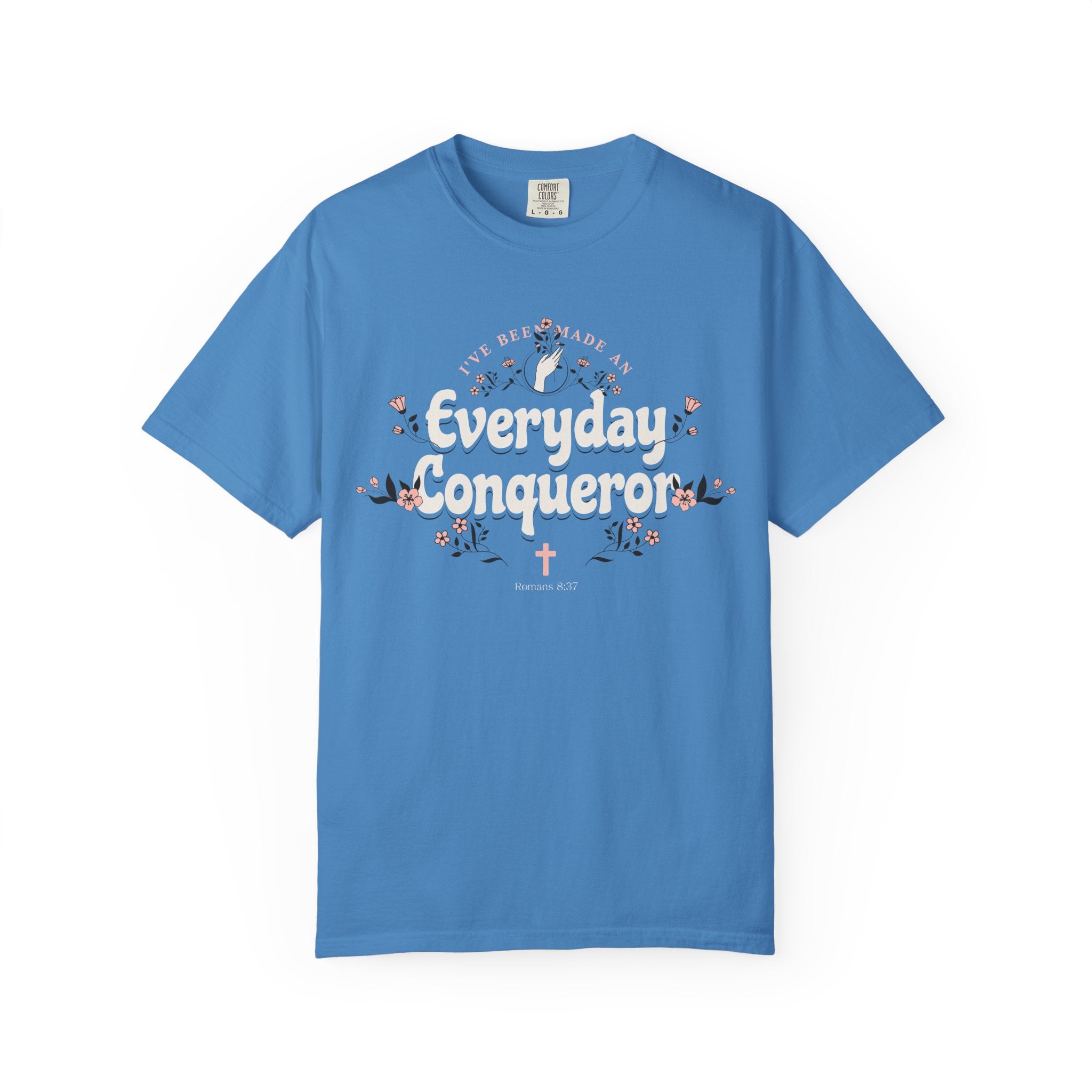 Everyday Conqueror T-shirt