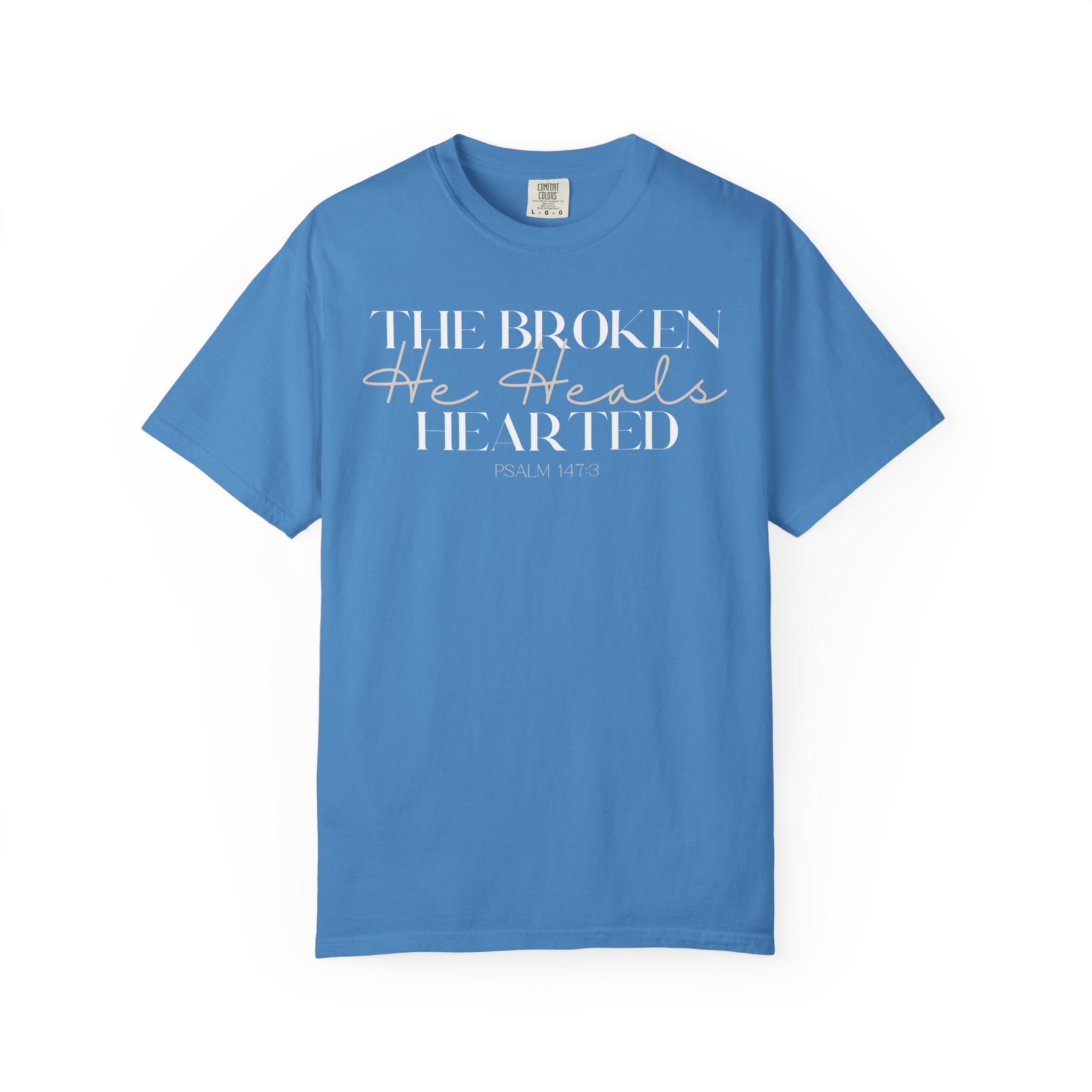 Broken but Healed T-shirt