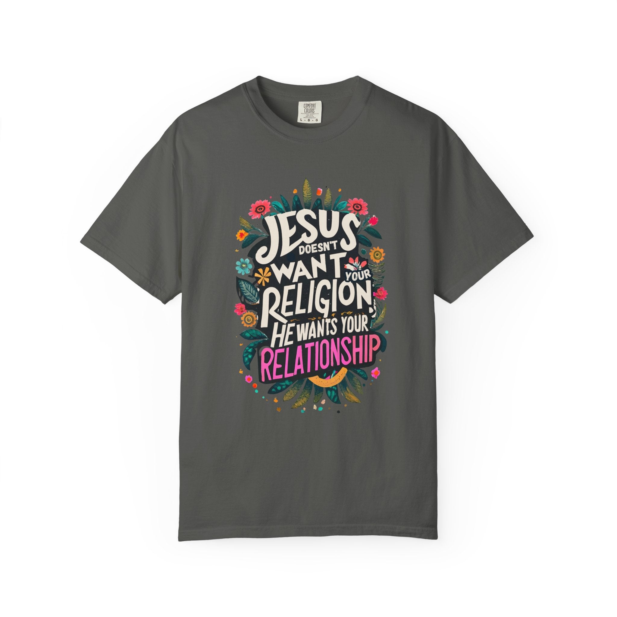 Relationship Over Religion T-shirt