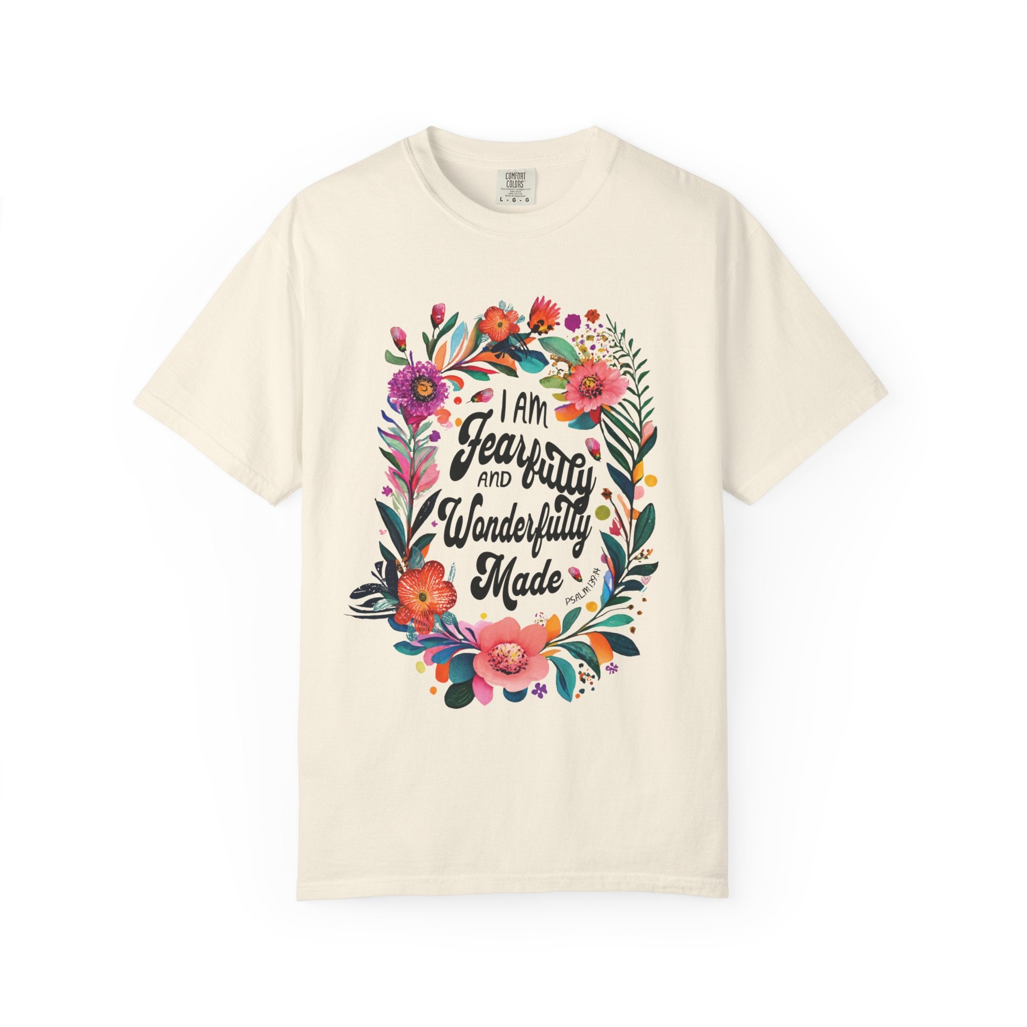 Made by His Hands T-shirt