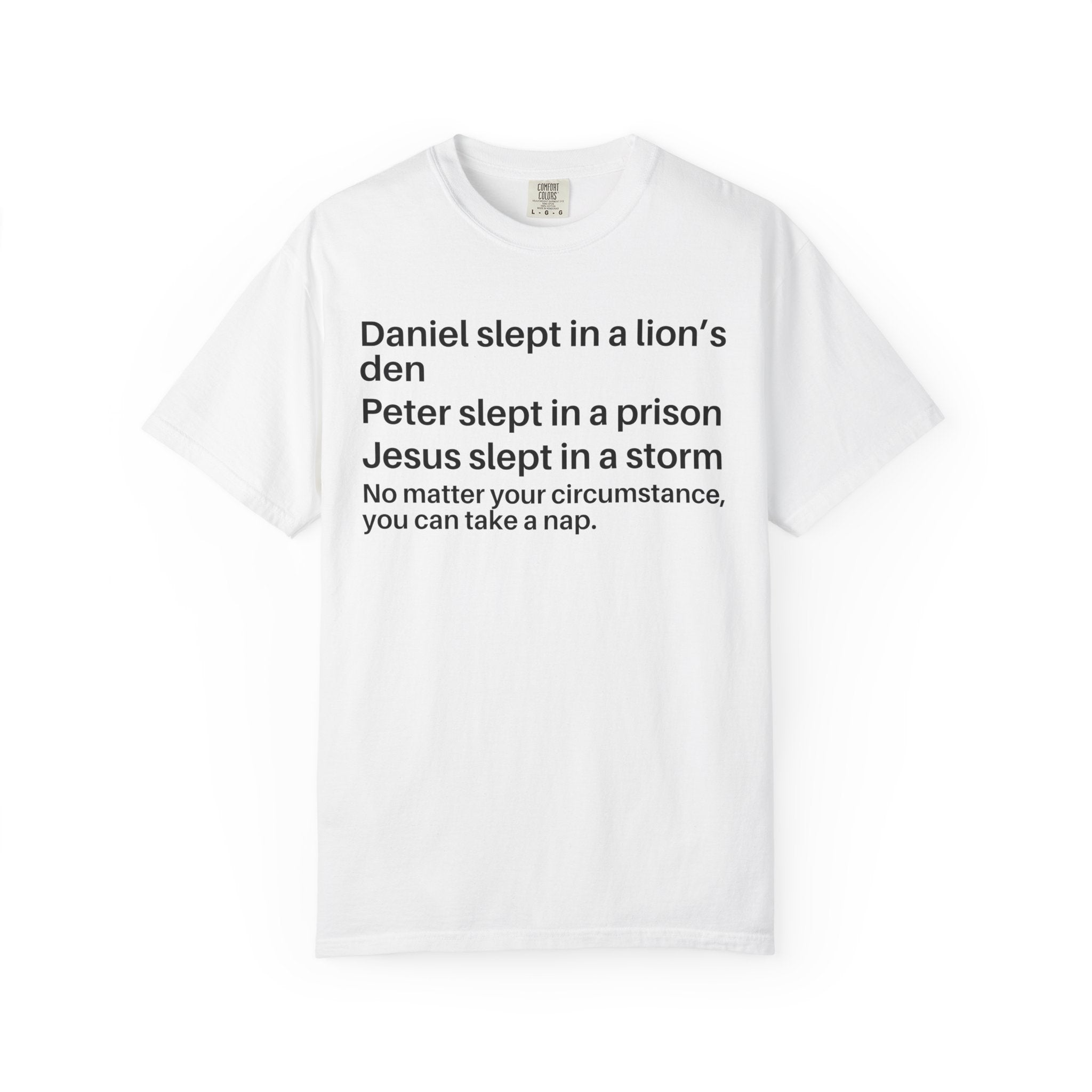 Rest in His Peace T-shirt