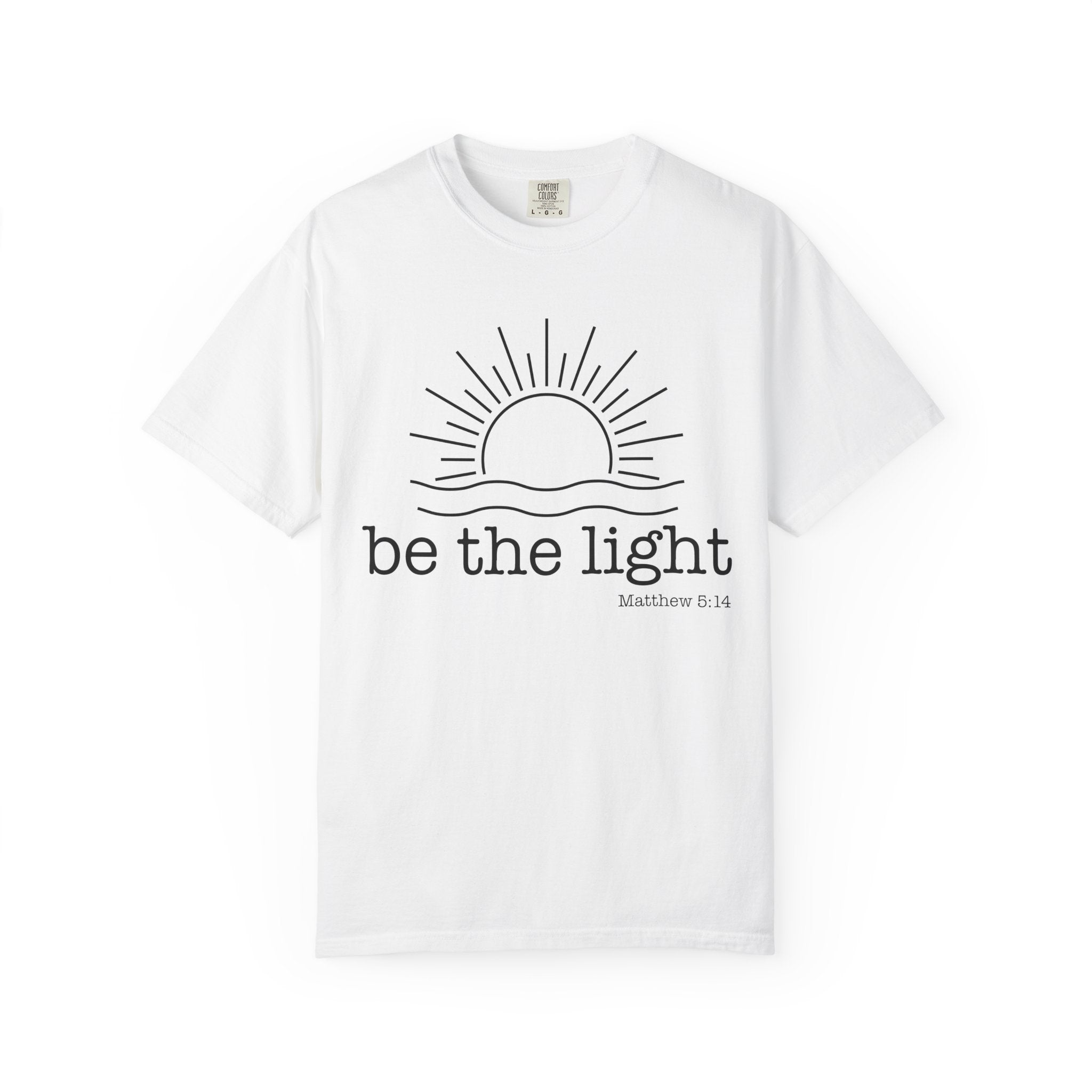 Light it up T-shirt