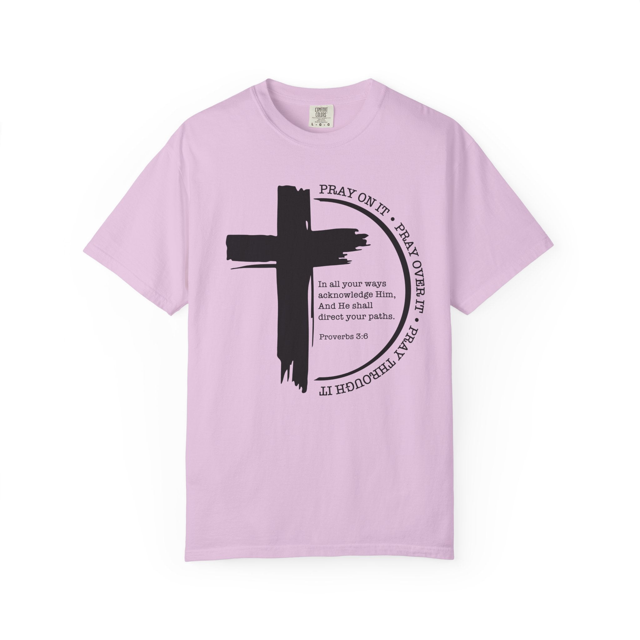 Pray On It T-shirt