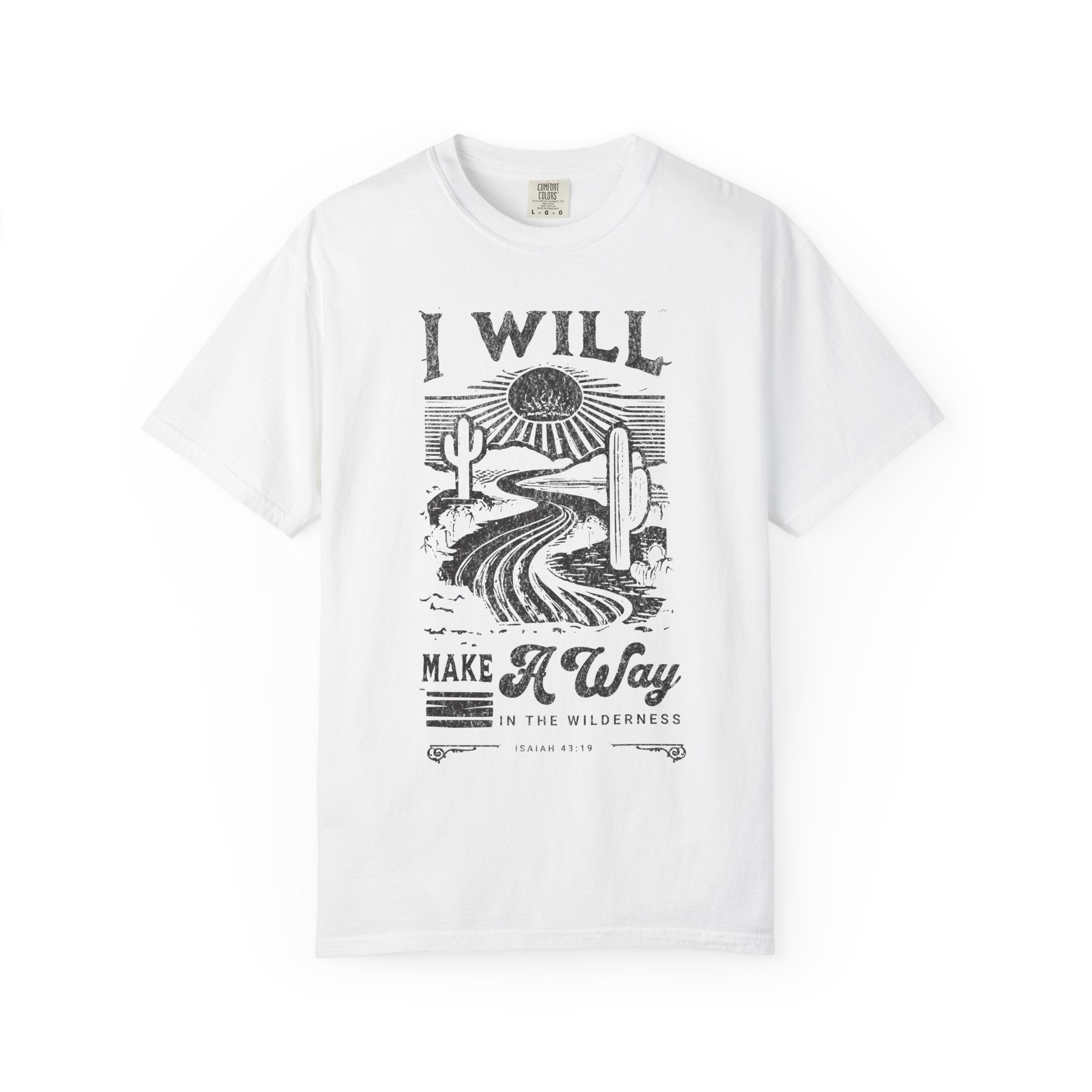 A Way in Wilderness T-Shirt
