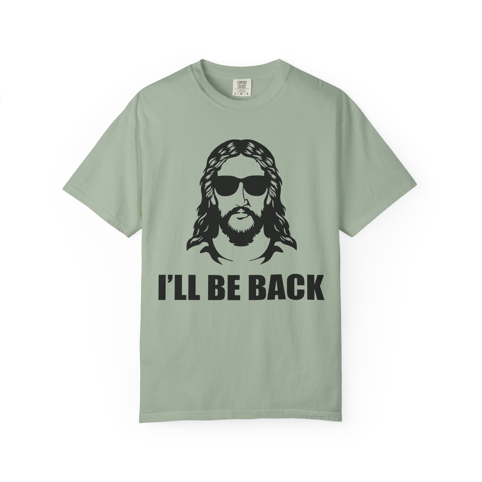 I’ll Be Back T-shirt