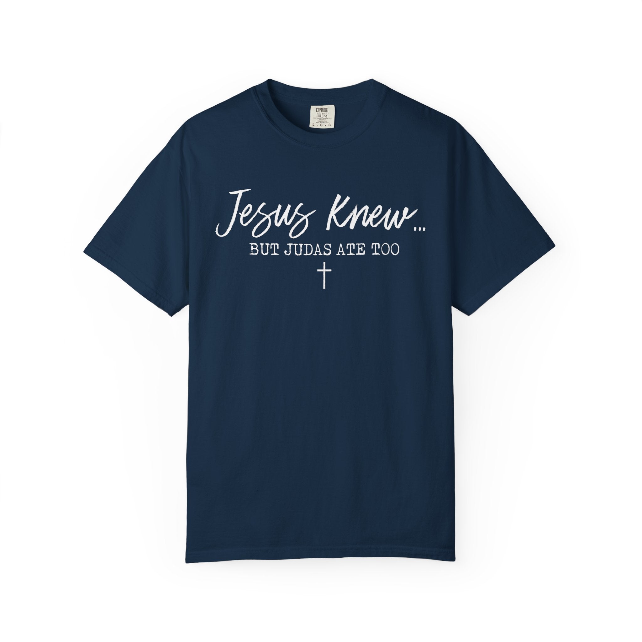 Served Anyway T-shirt