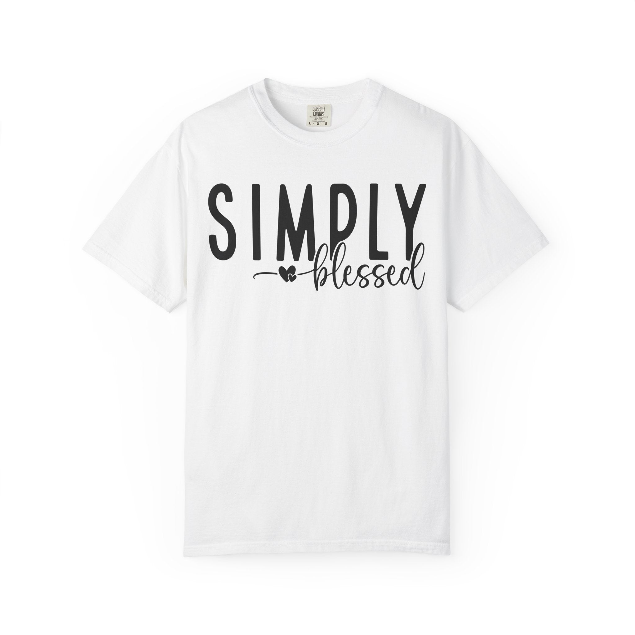 Always Blessed T-shirt