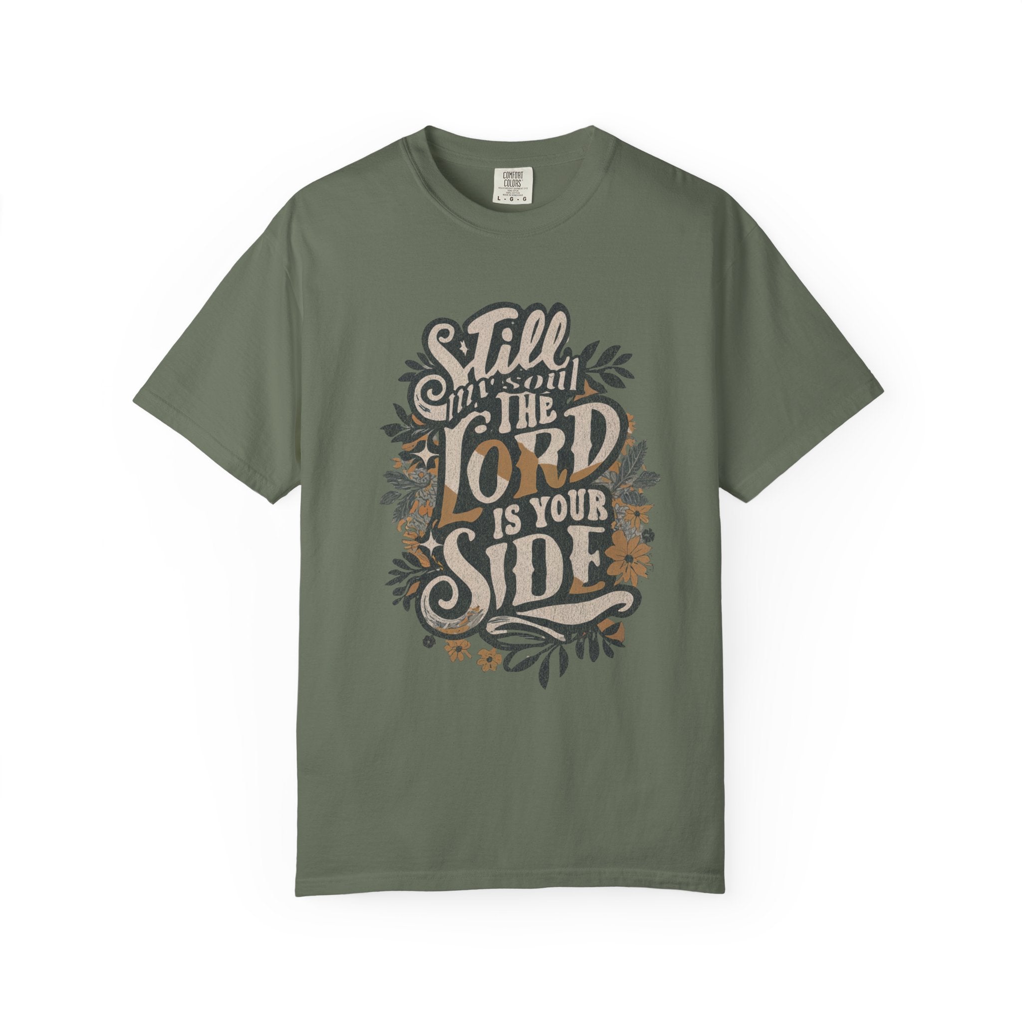 Still My Soul T-shirt