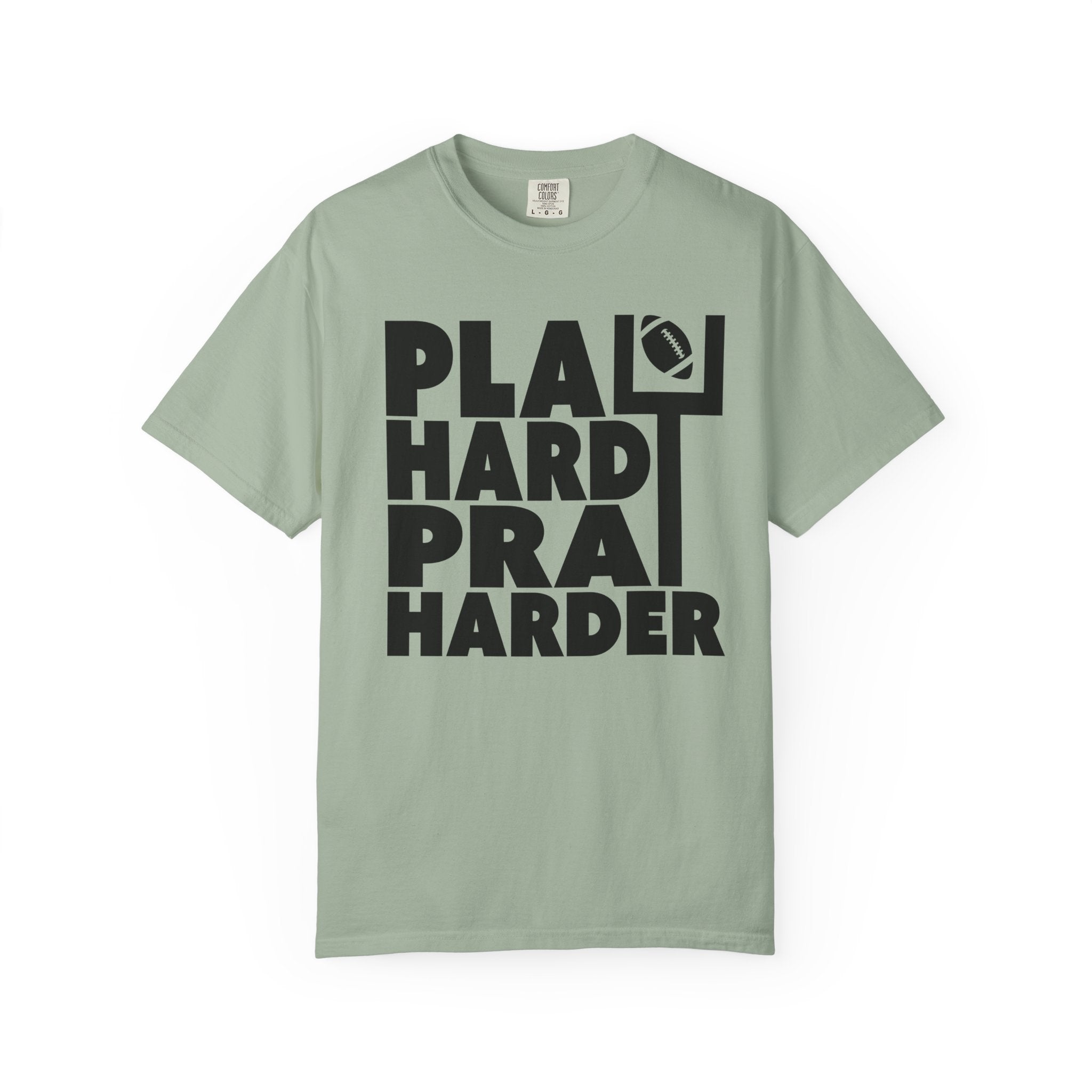 Pray Harder T-shirt