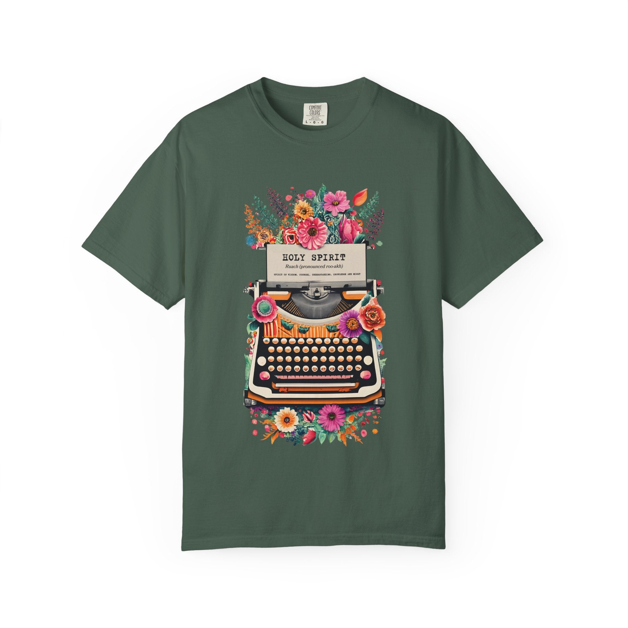 Spirit of Wisdom T-shirt