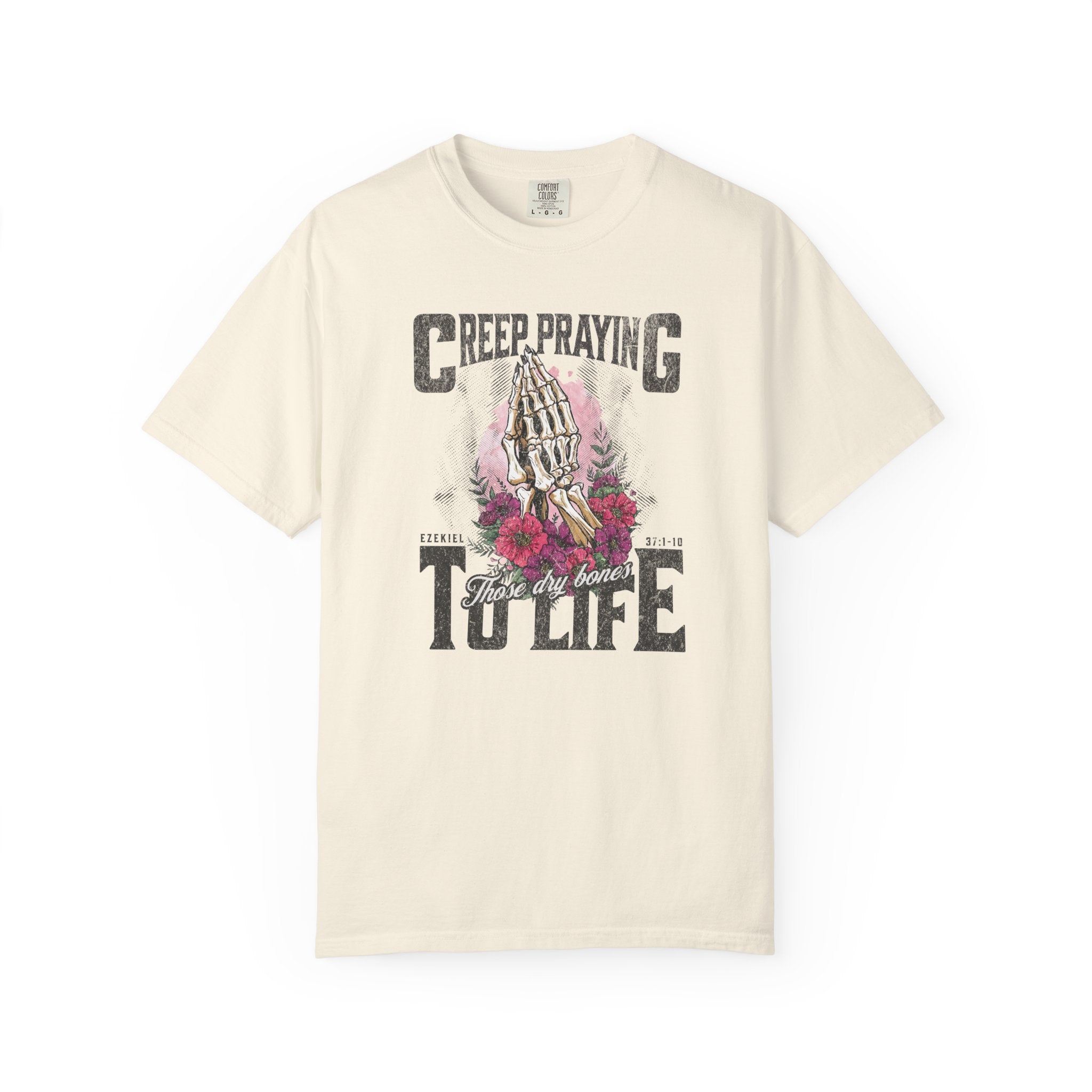 Creep Praying T-shirt