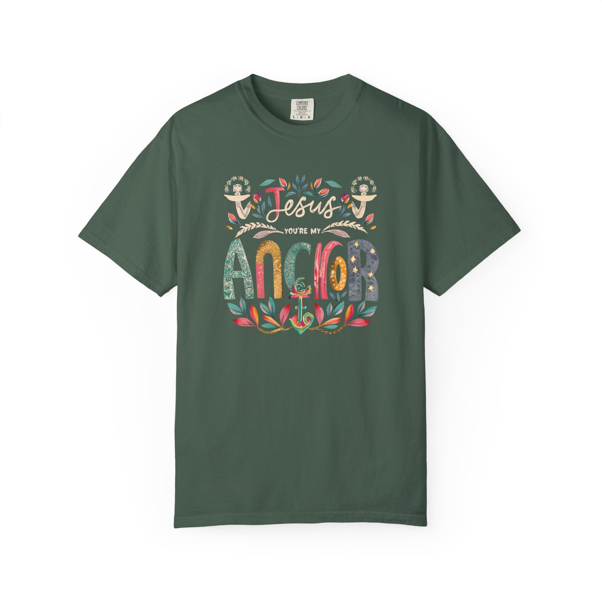 My Anchor T-shirt