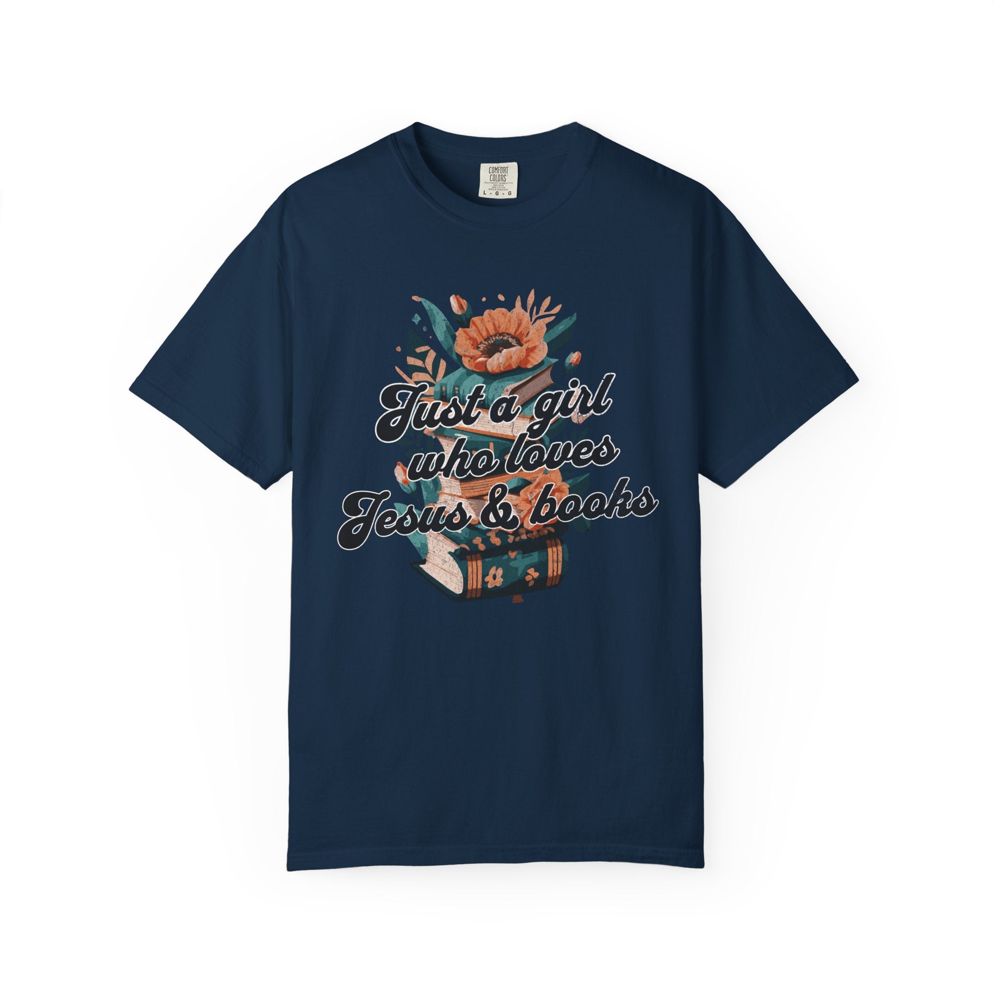 Bookmarked by Grace T-shirt