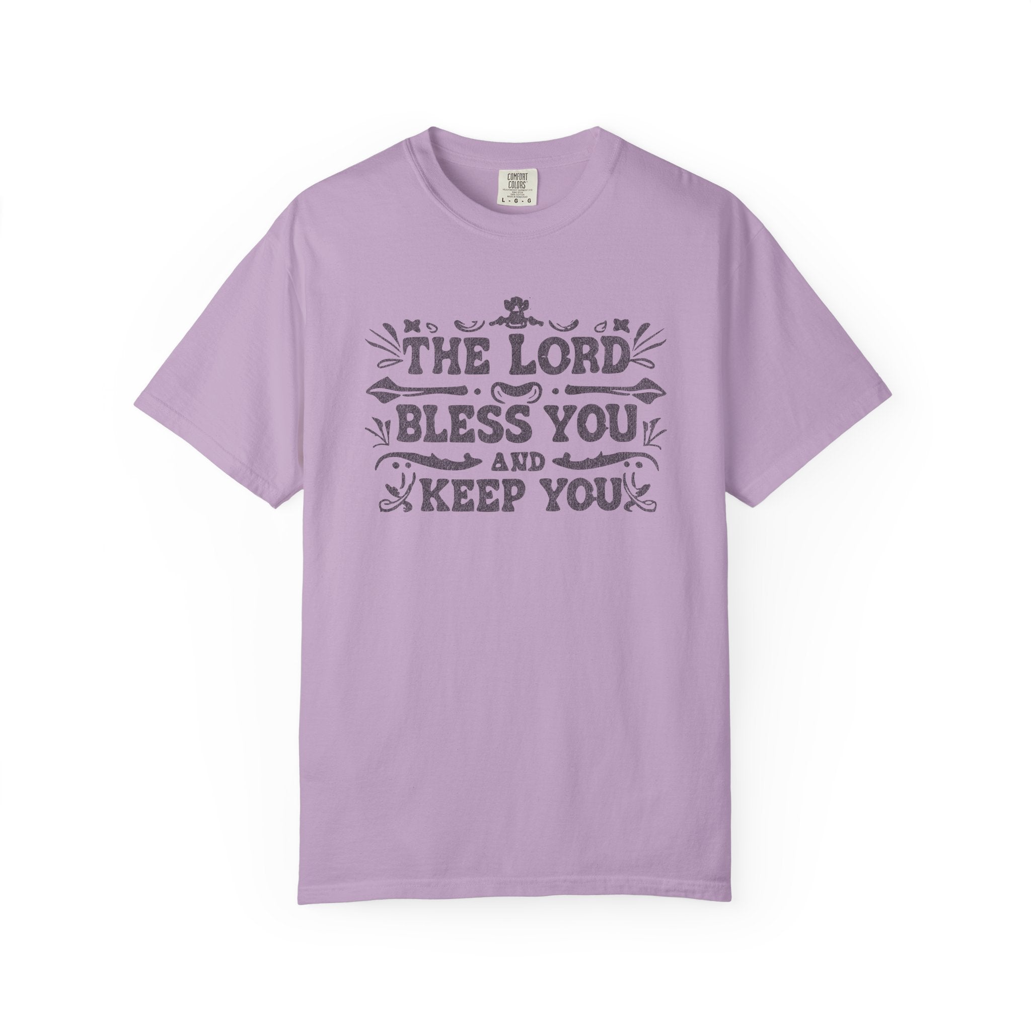 The Lord Keep You T-shirt