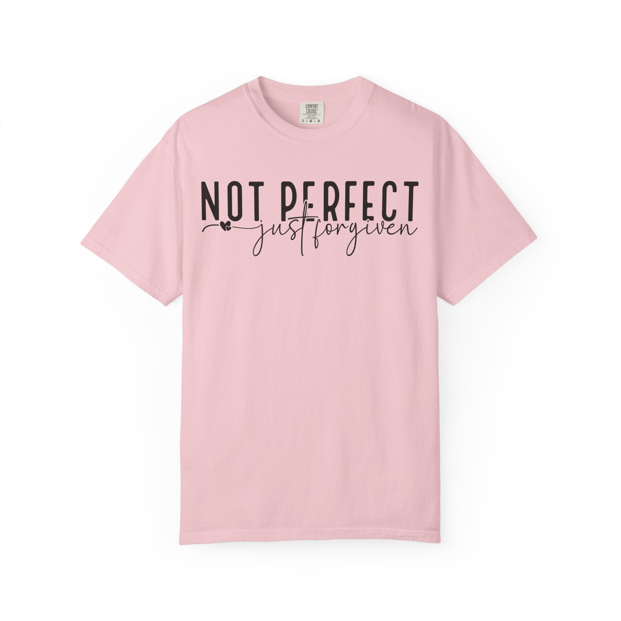Not Perfect T-shirt