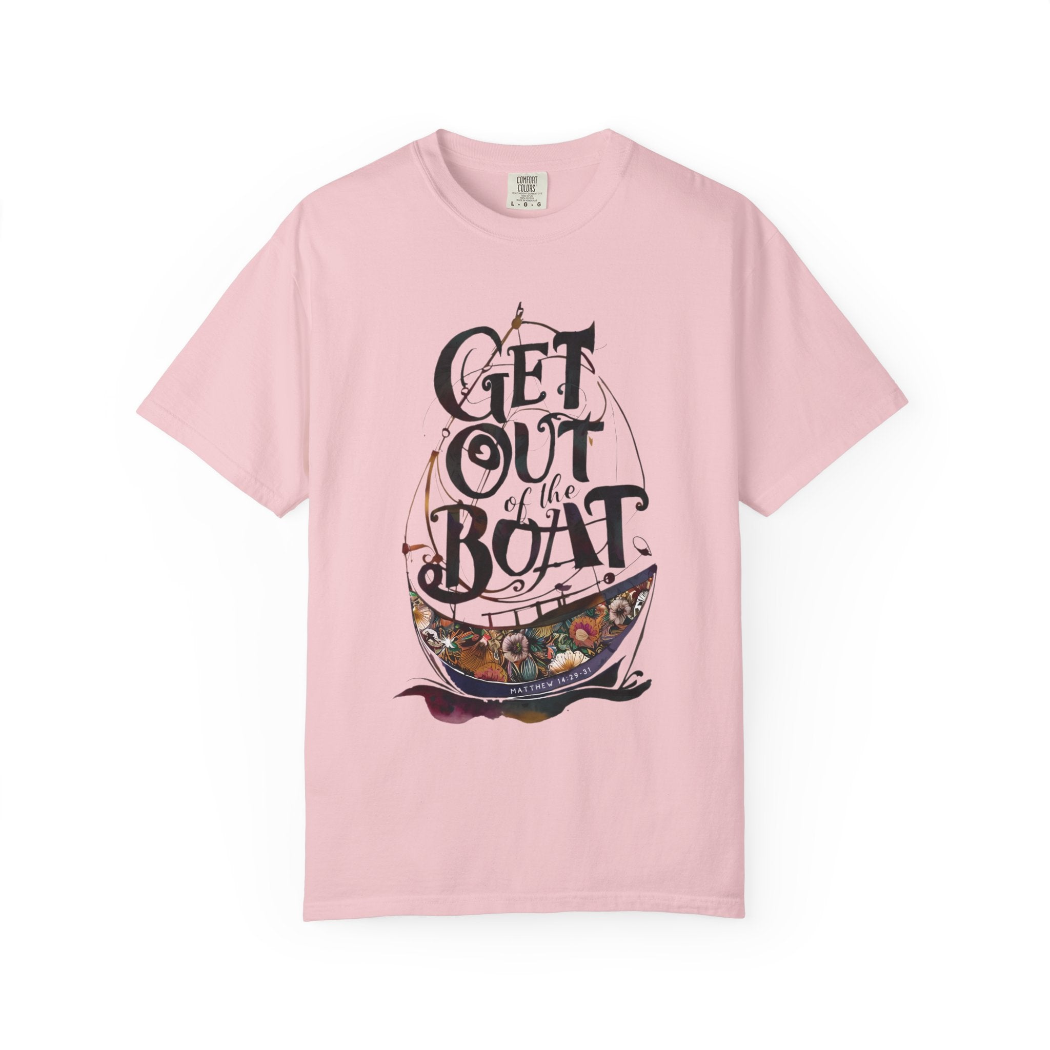 Get Out of the Boat T-shirt
