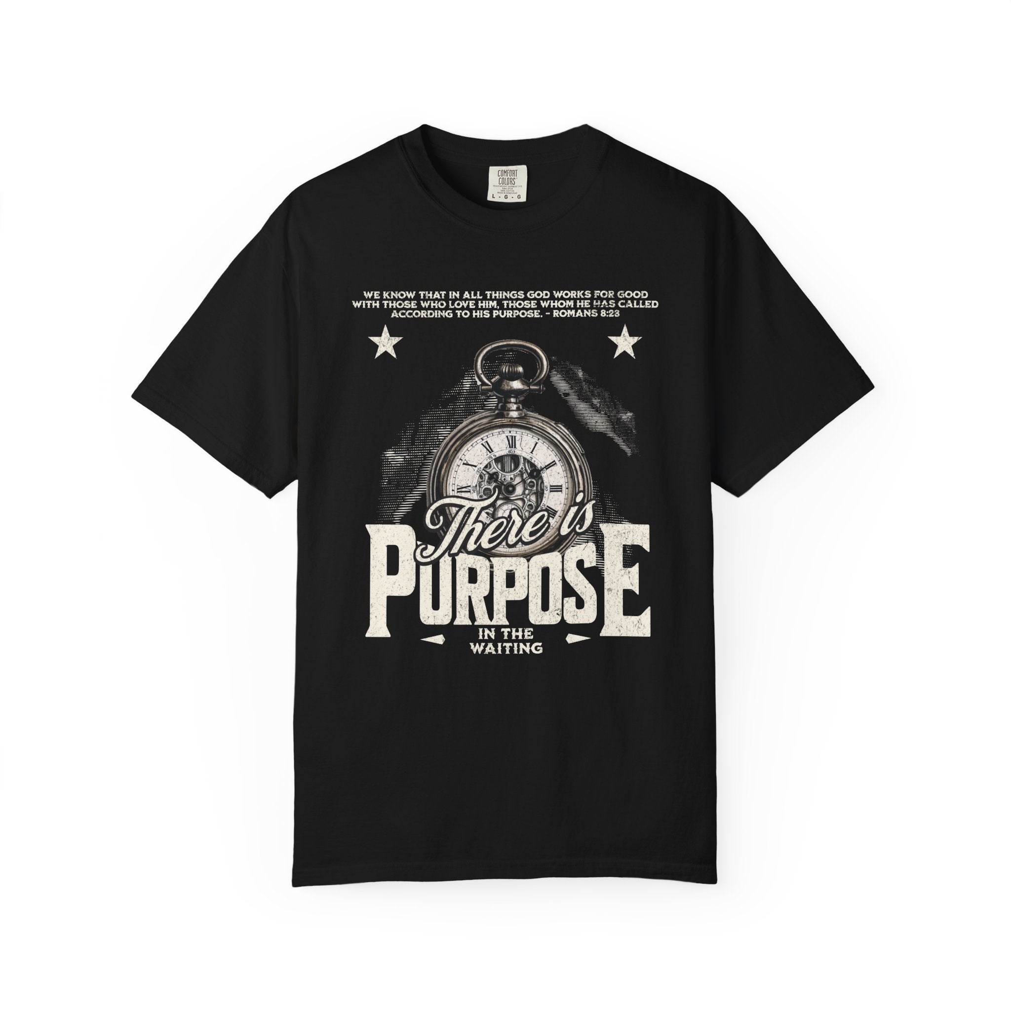 Purpose in the Waiting T-shirt