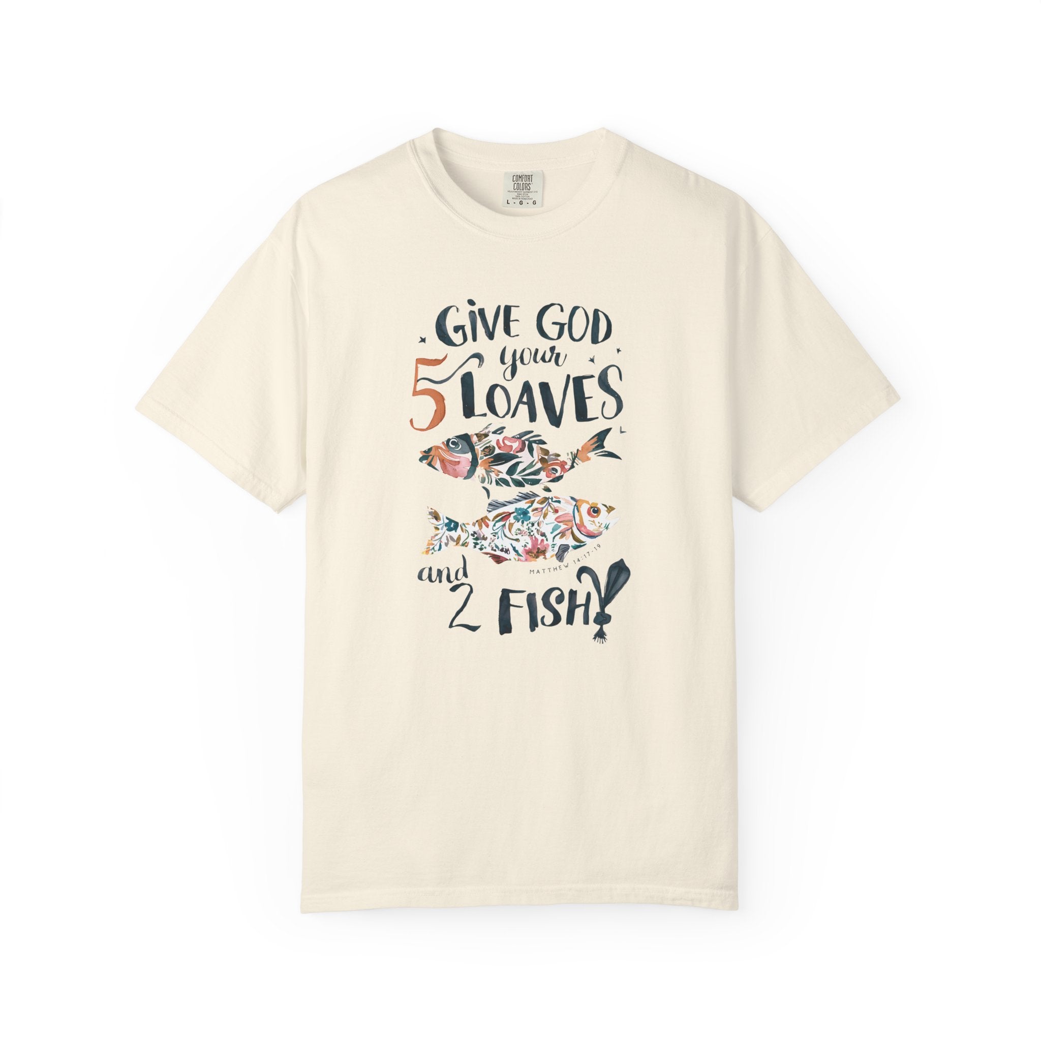 In His Hands T-shirt
