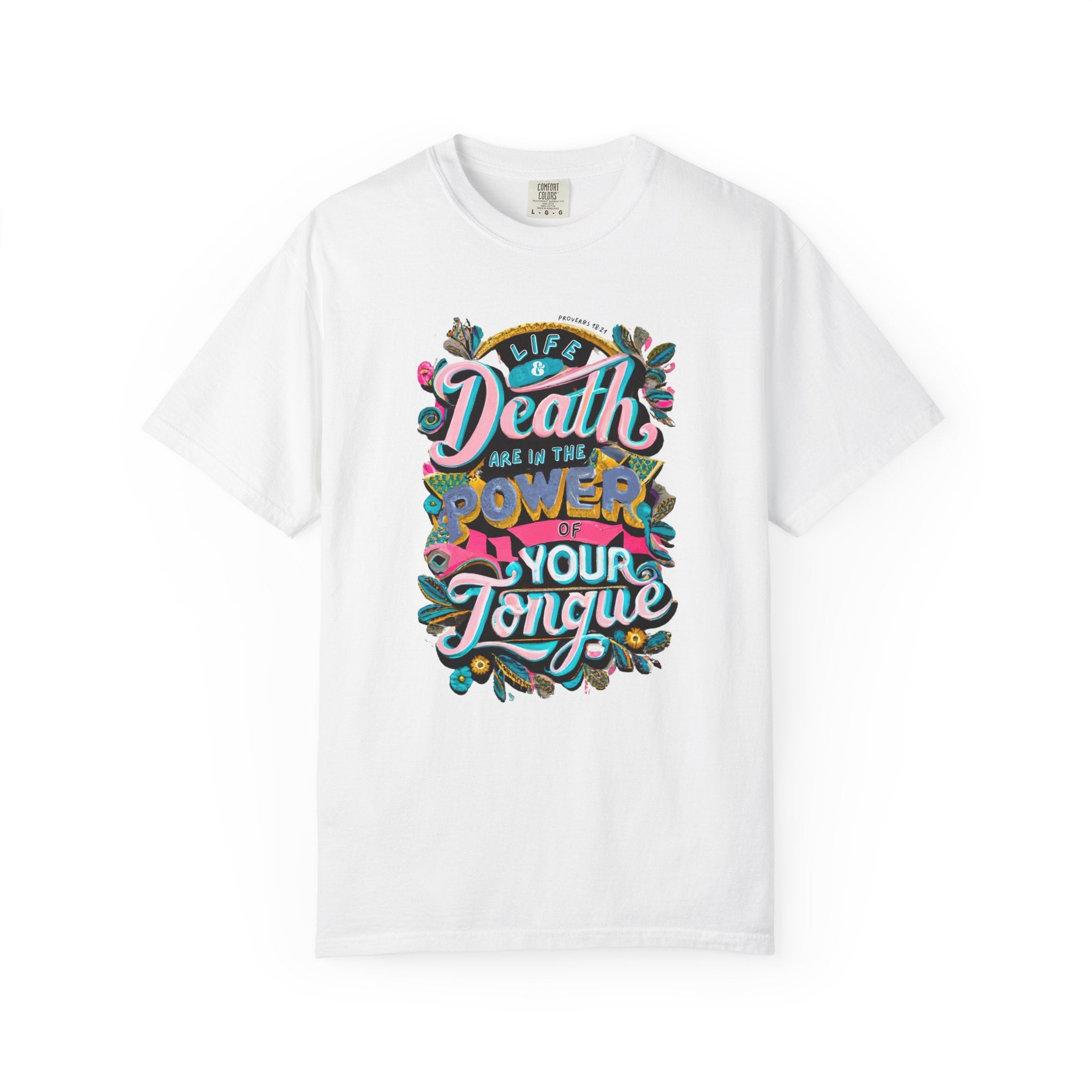 Power in Your Words T-shirt