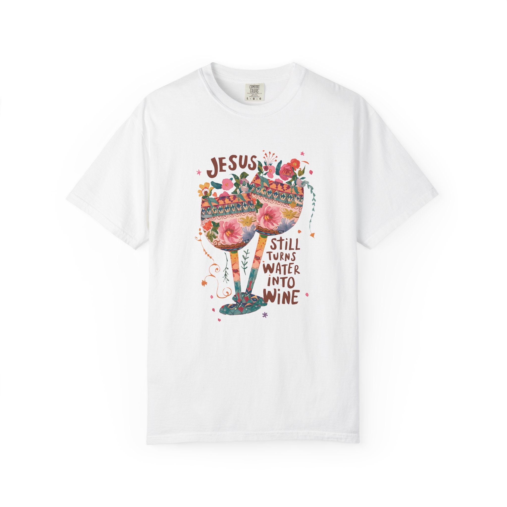 Water Into Wine T-shirt