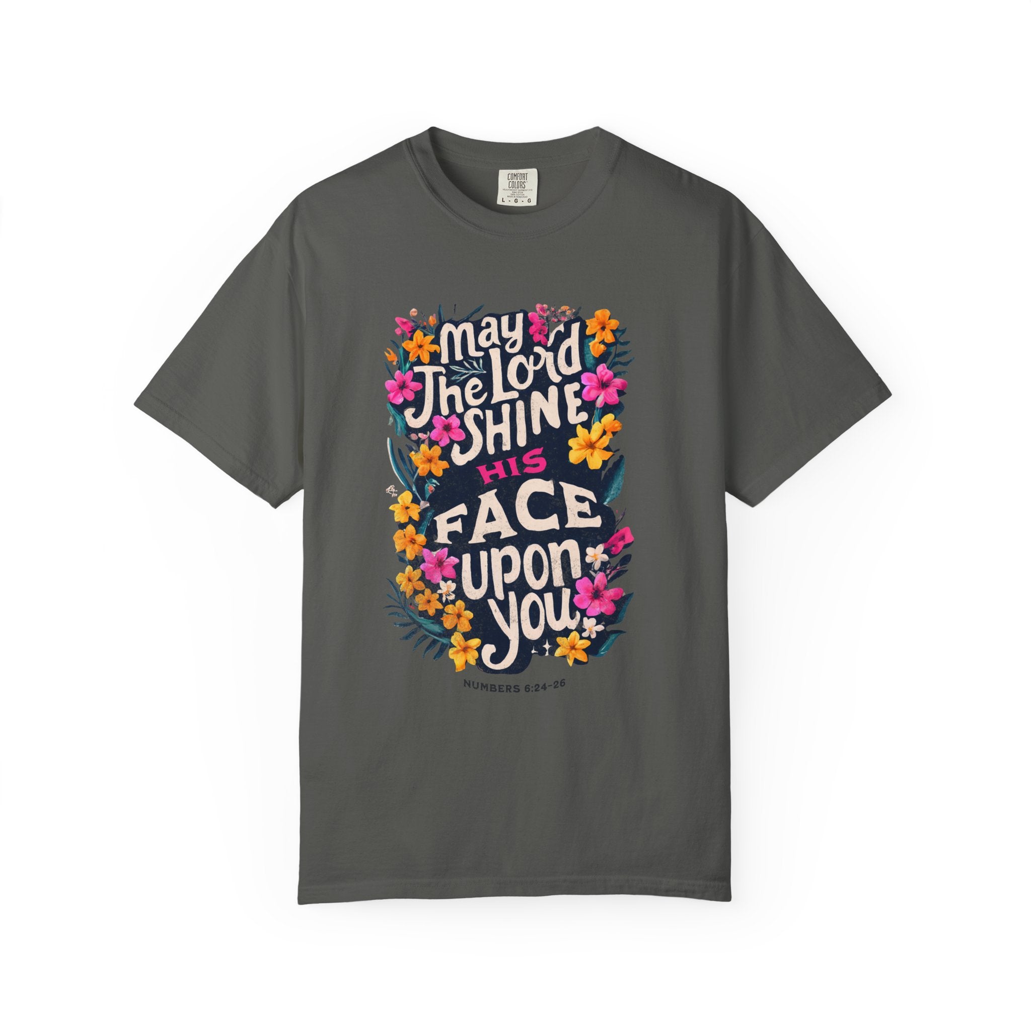 The Lord’s Favor T-shirt