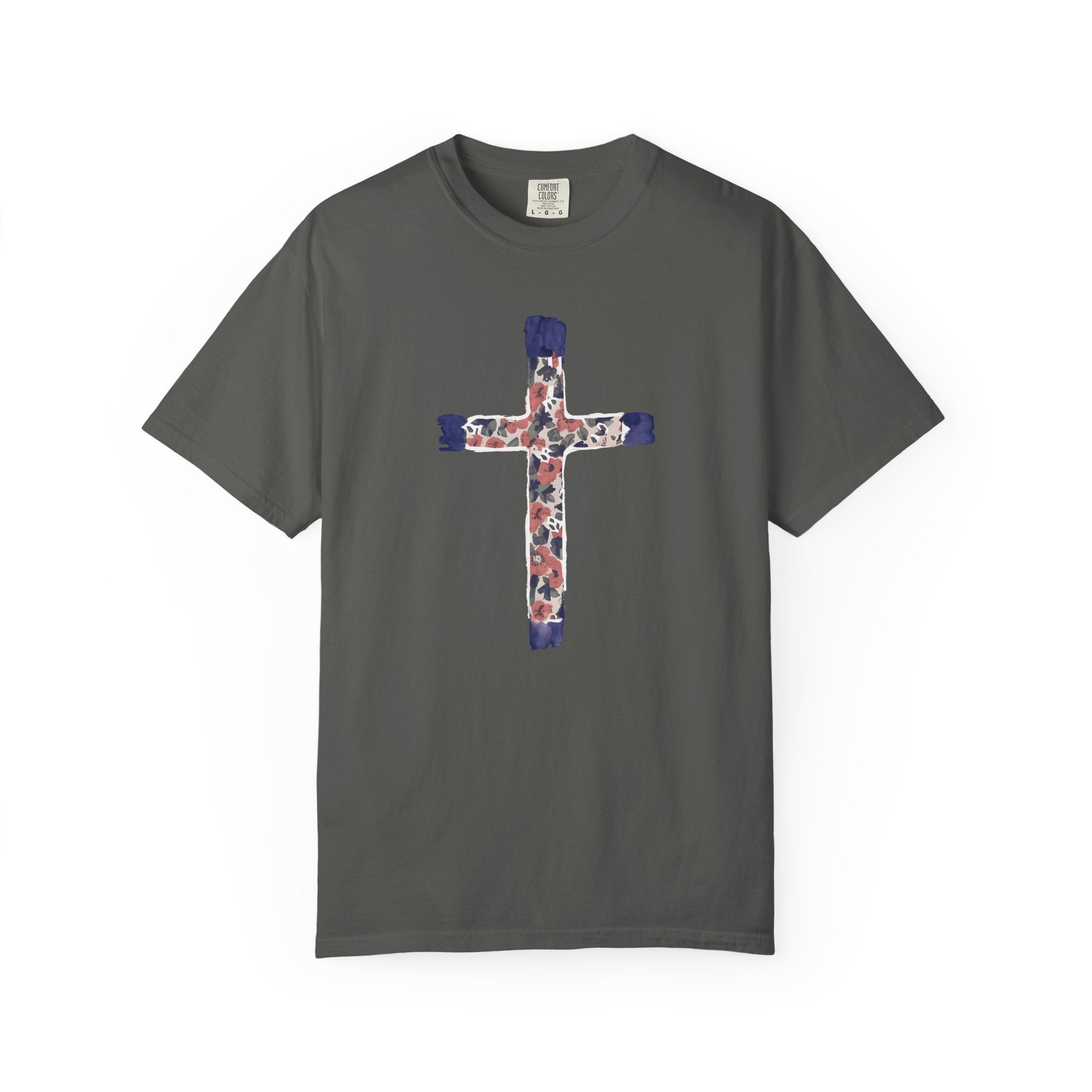 Flourish at the Cross T-shirt