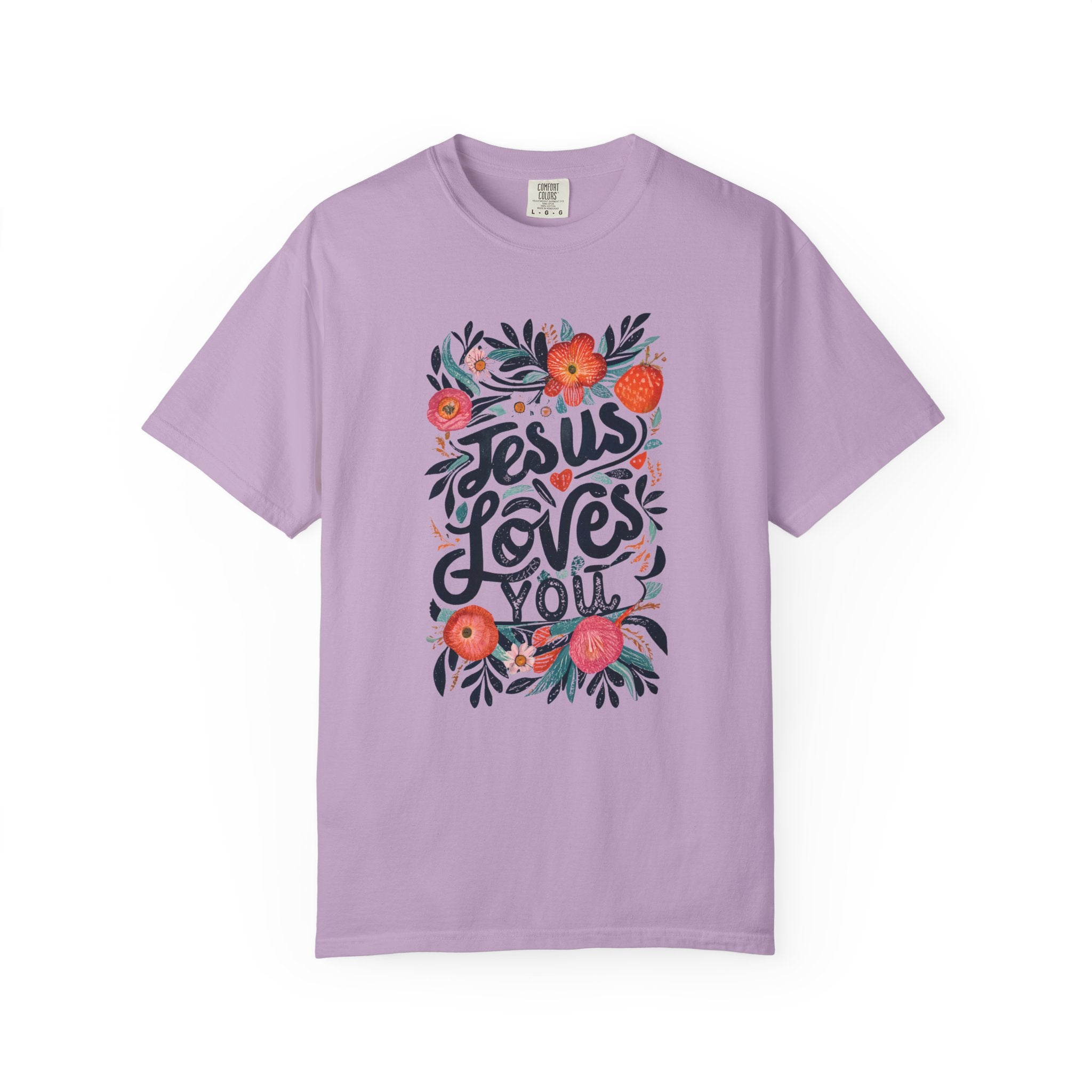 Jesus Loves You T-Shirt