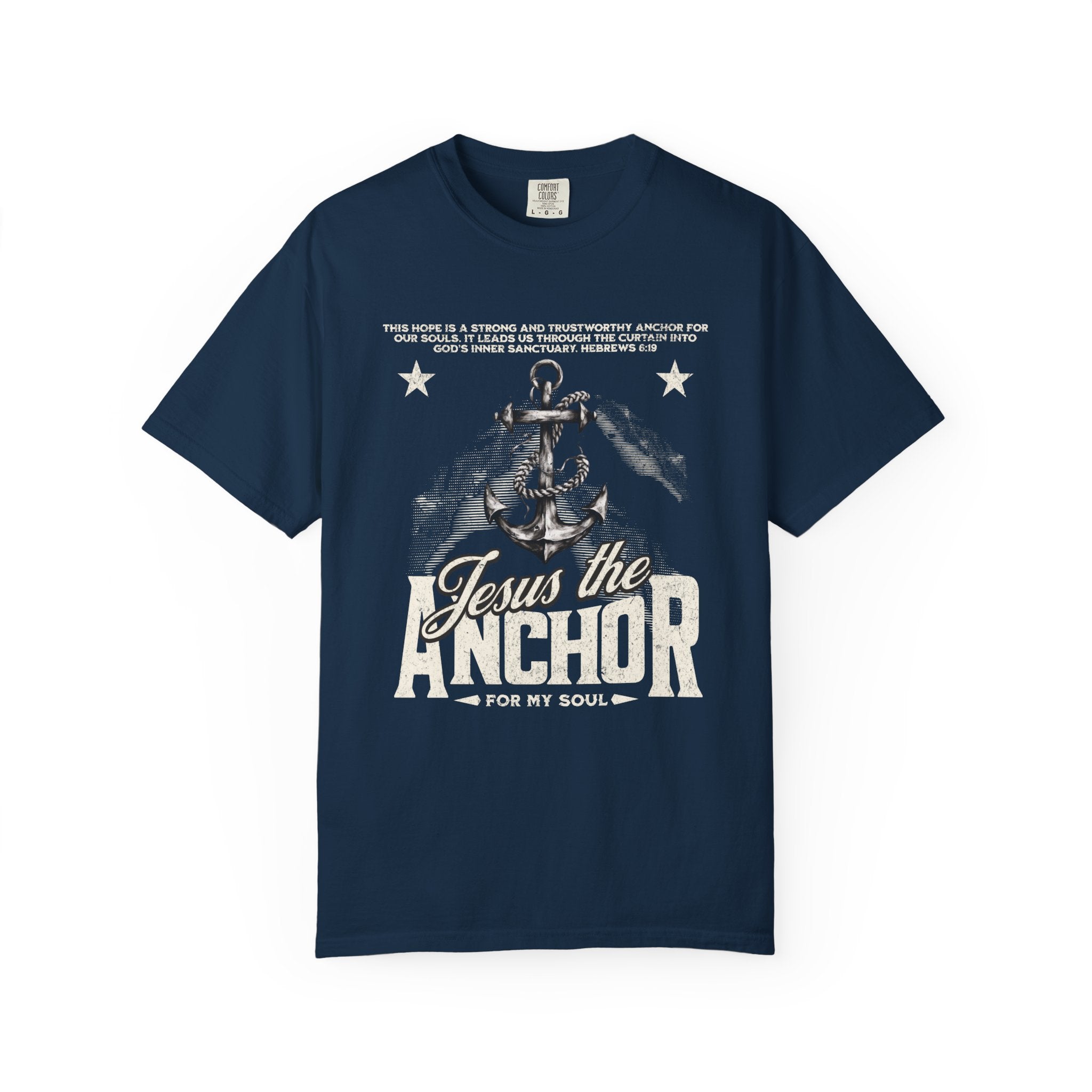 Anchor for My Soul T-shirt