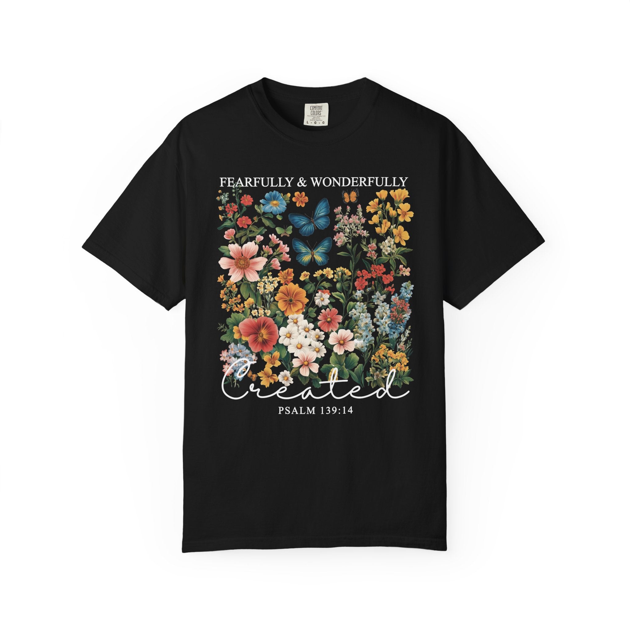 Fearfully Created T-shirt