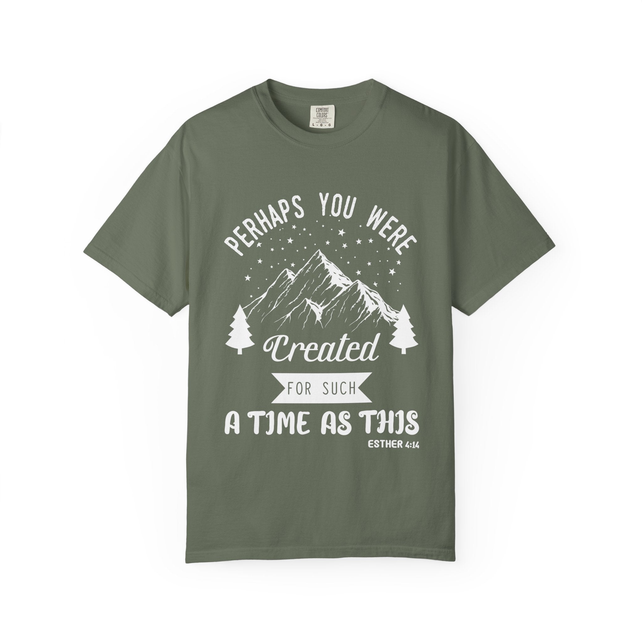 For Such a Time as This T-shirt