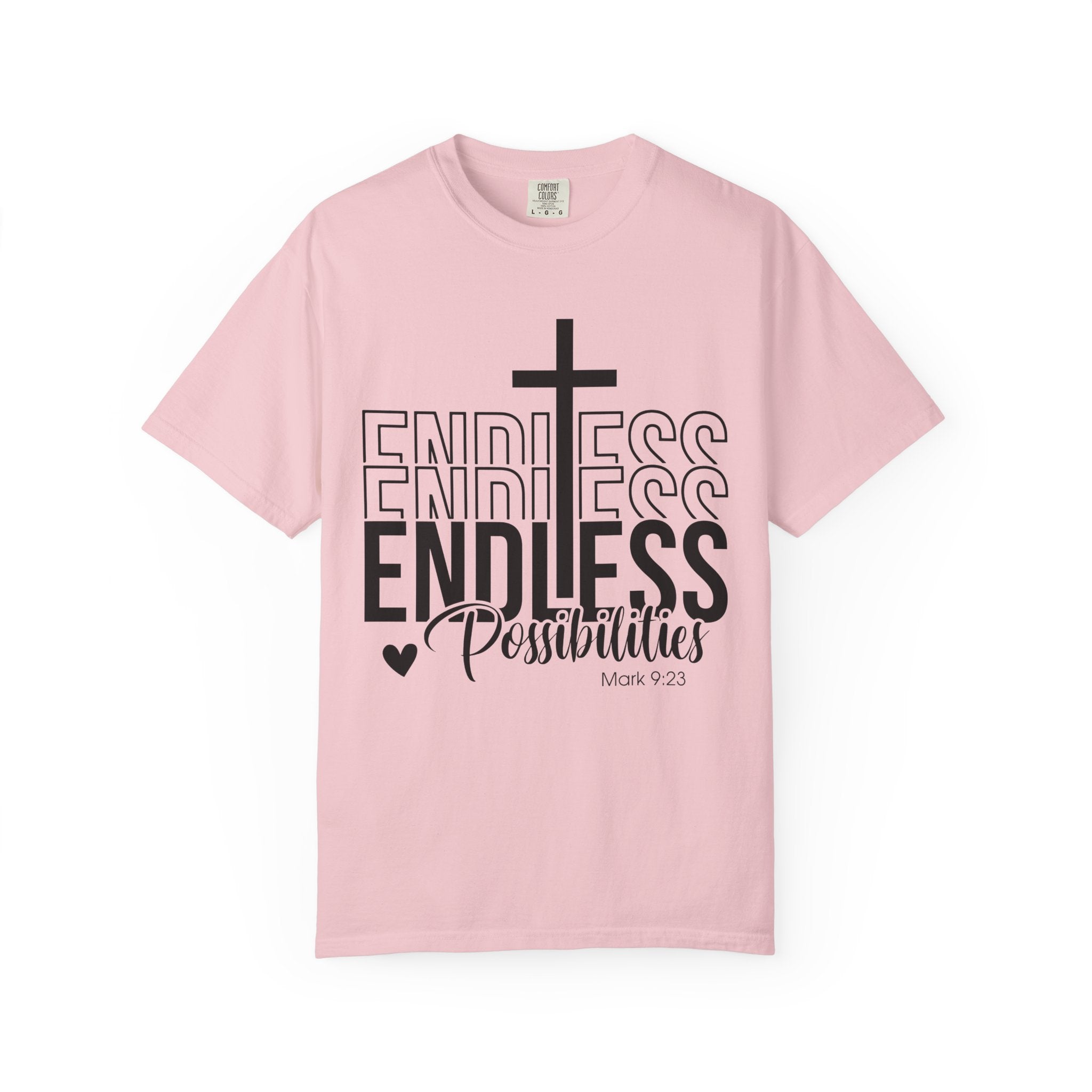 Endless Possibilities T-shirt