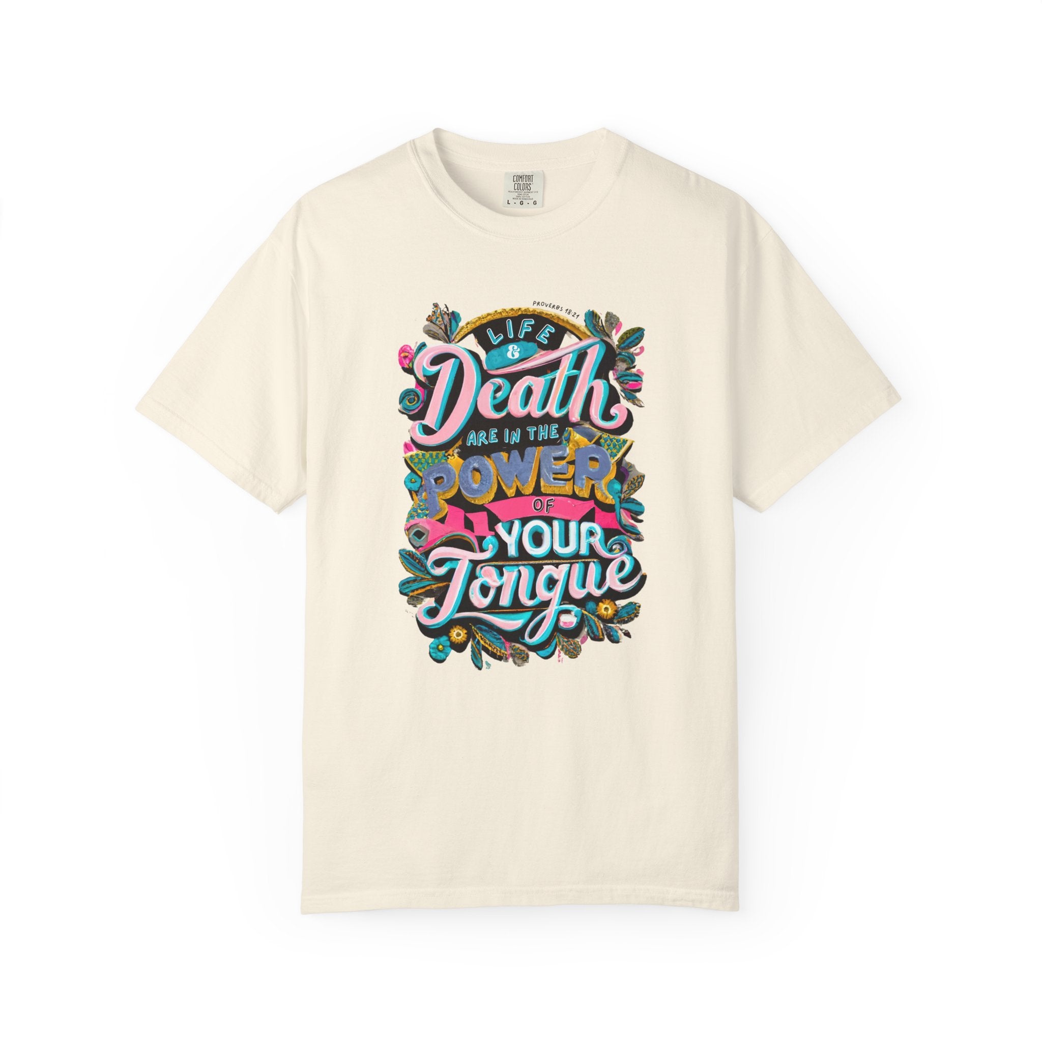 Power in Your Words T-shirt