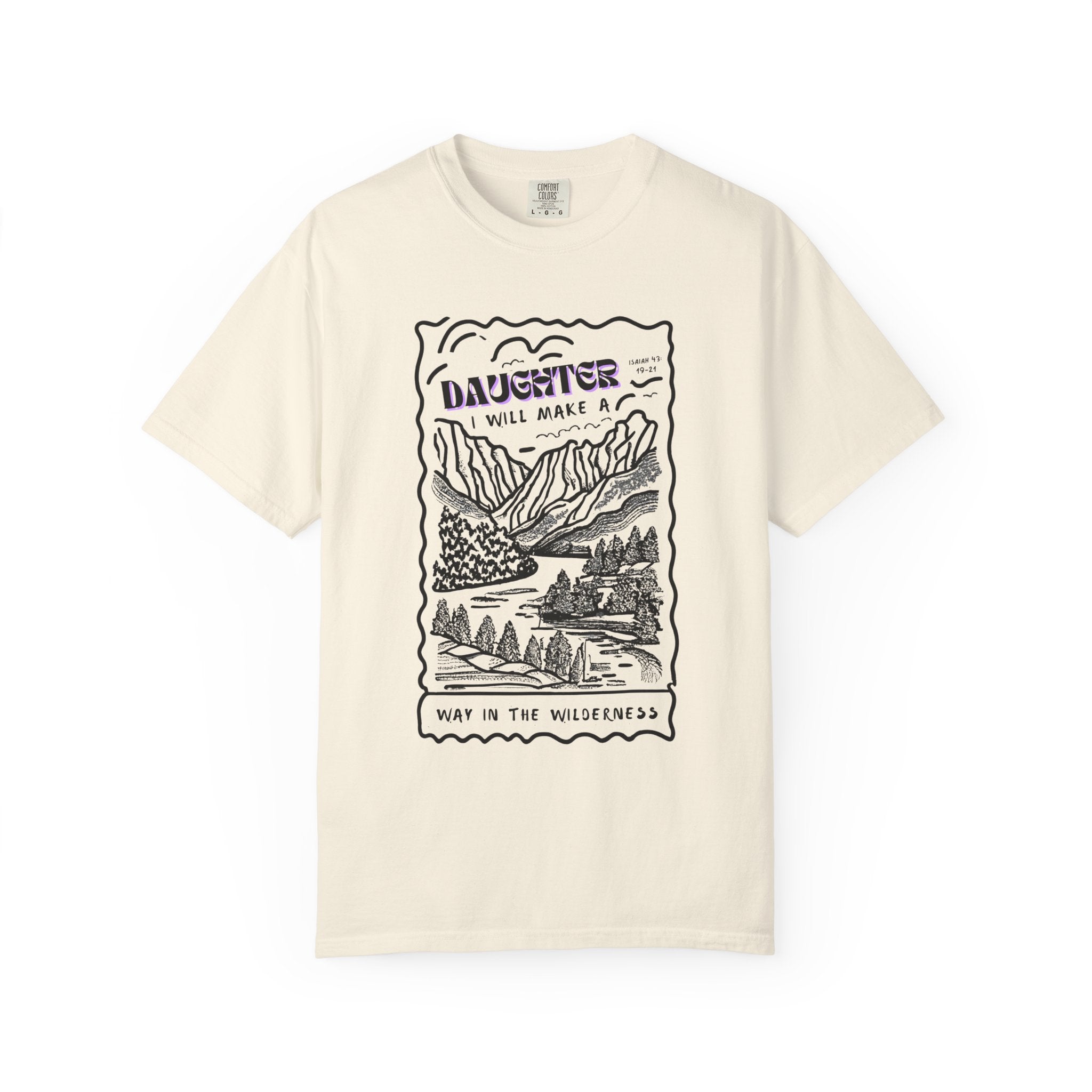 I Will Make a Way T-shirt