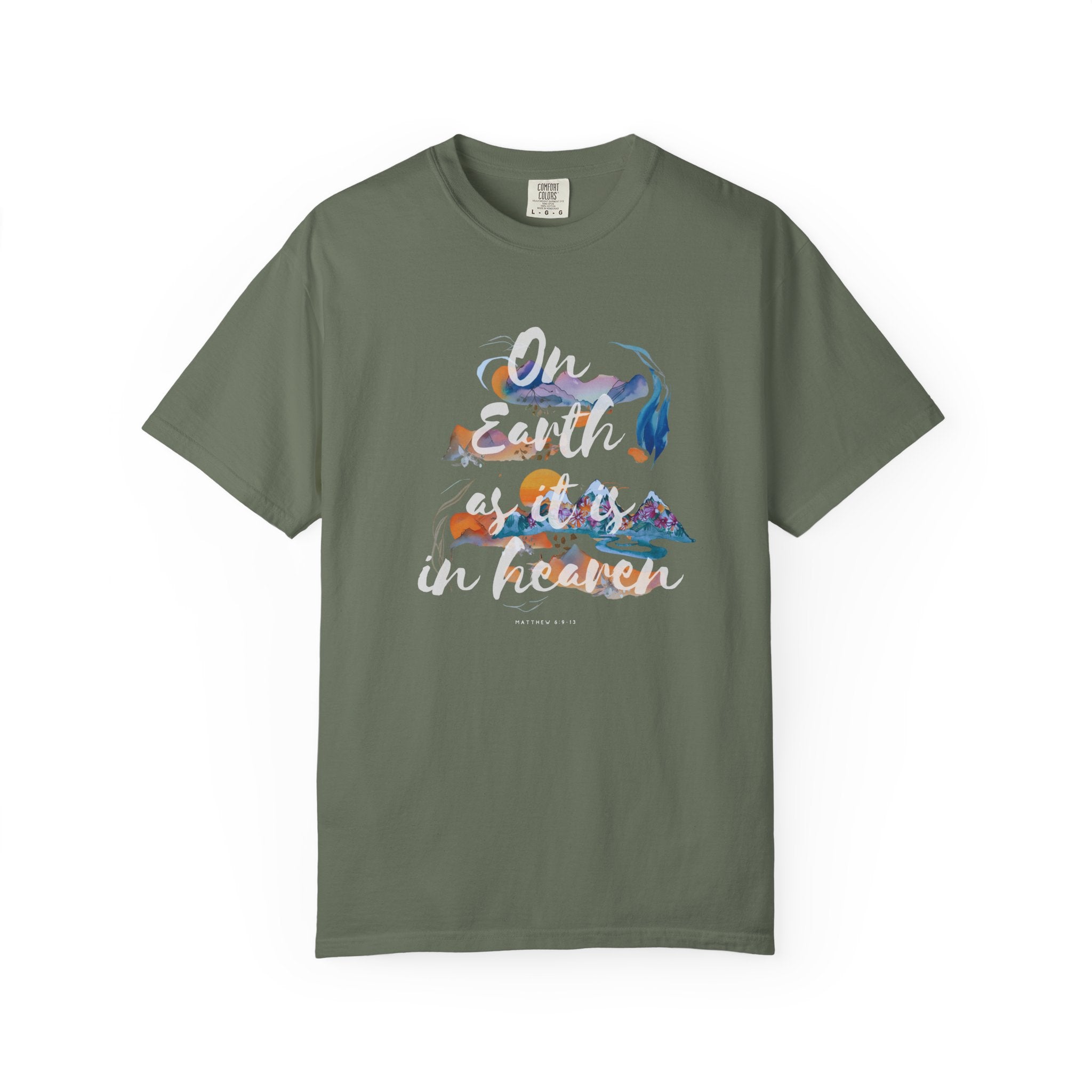 As it is in Heaven T-shirt