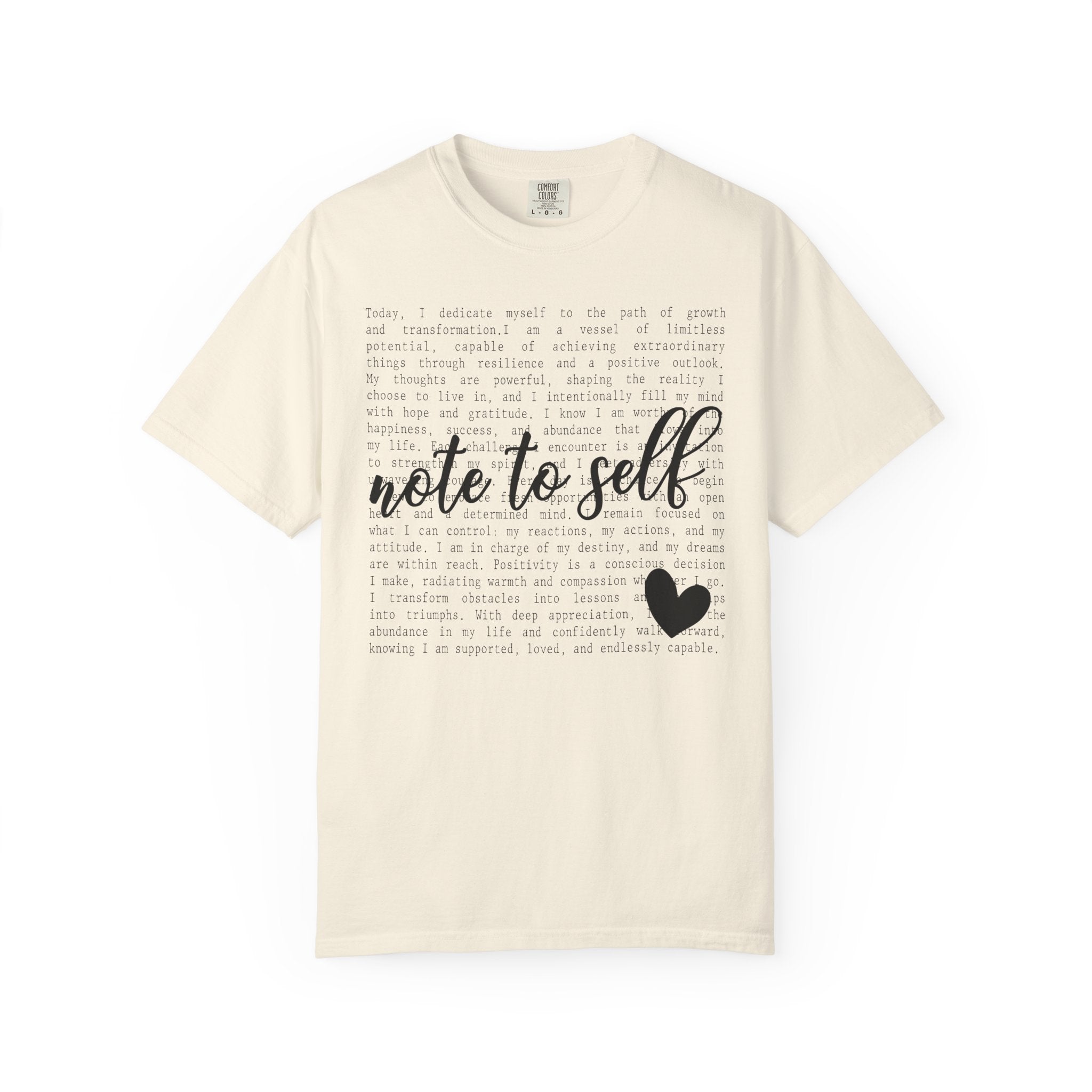 Path to Growth T-shirt