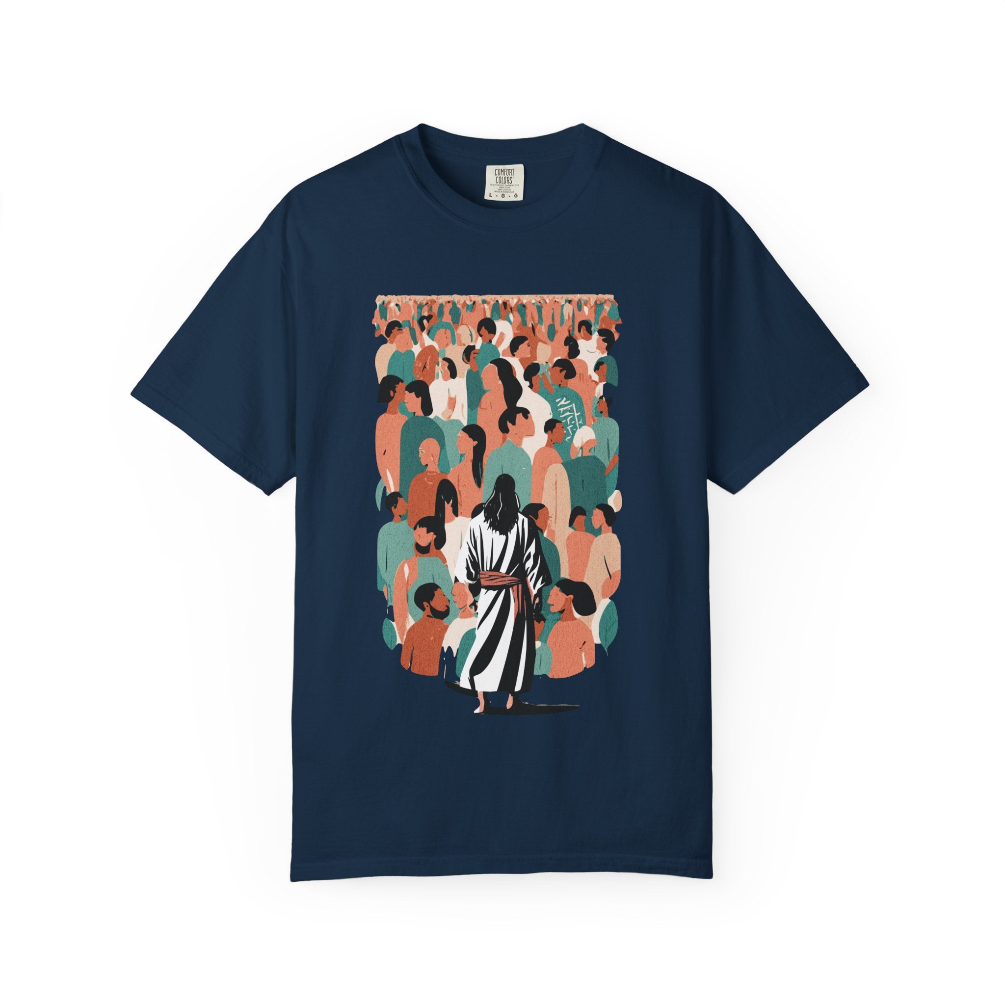 He Provides T-shirt