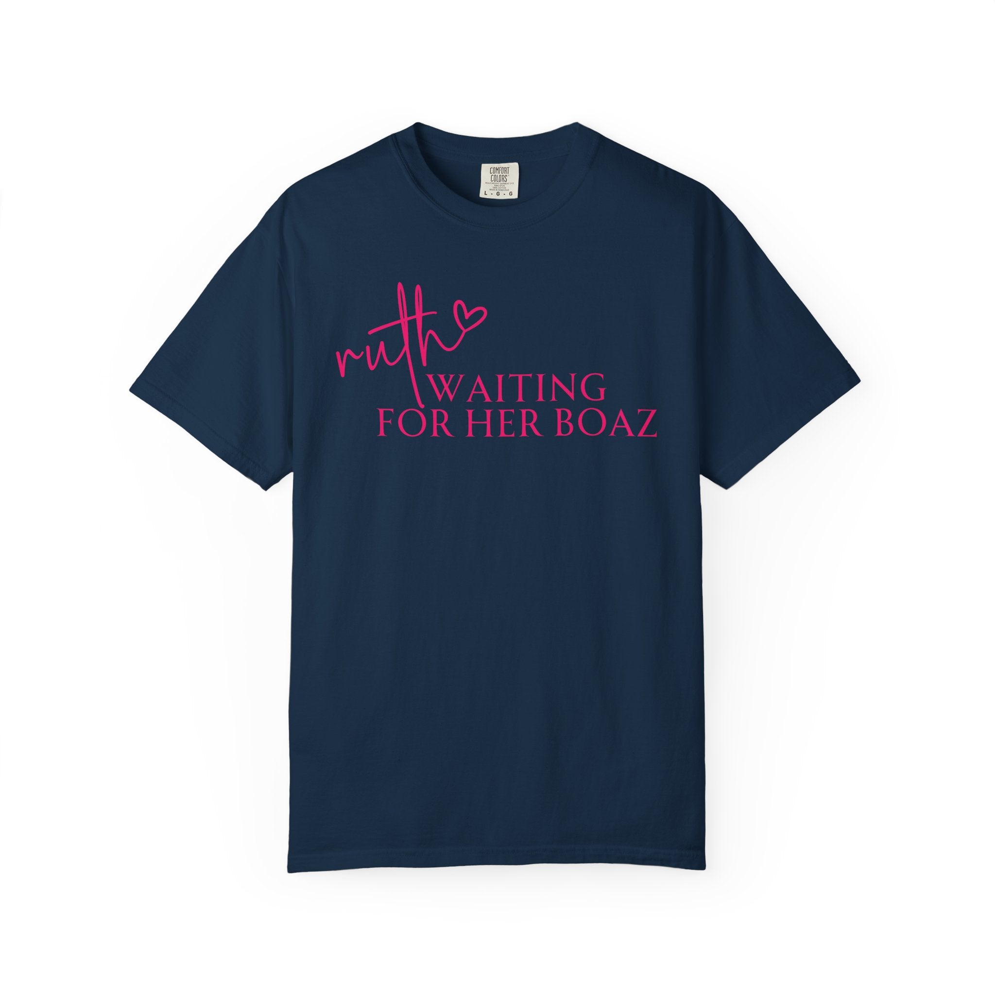 The Patient Heart T-shirt